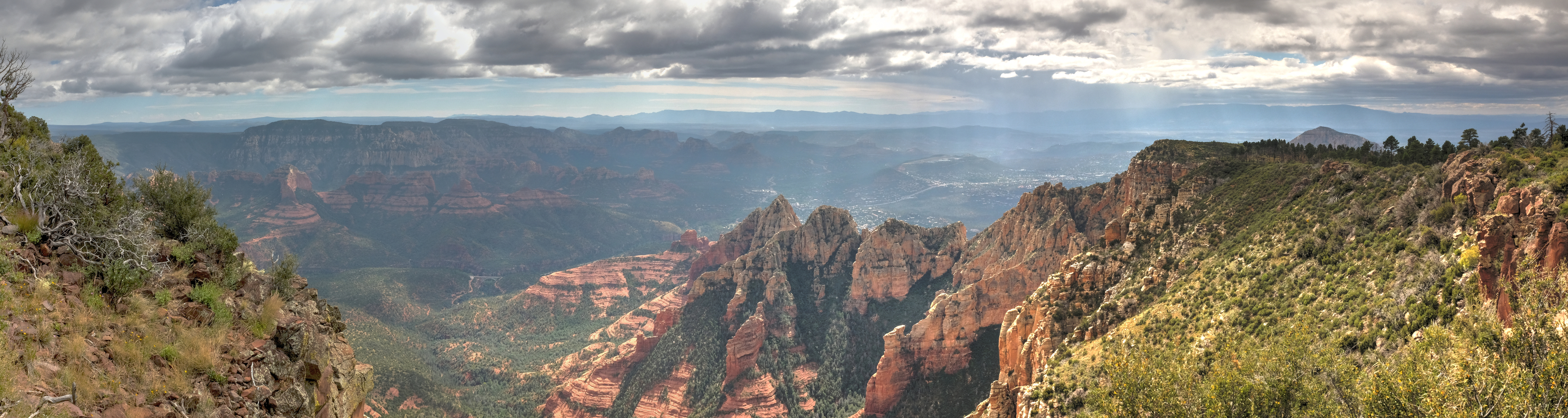 Sedona, Wilson