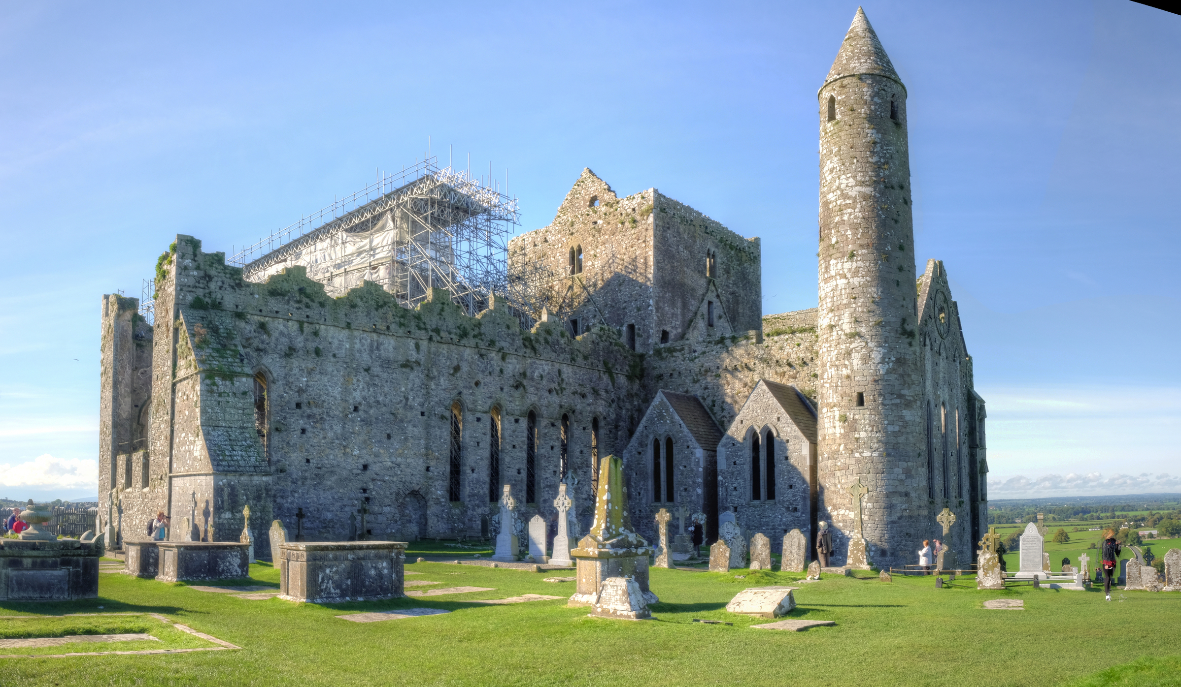 Travel, Ireland