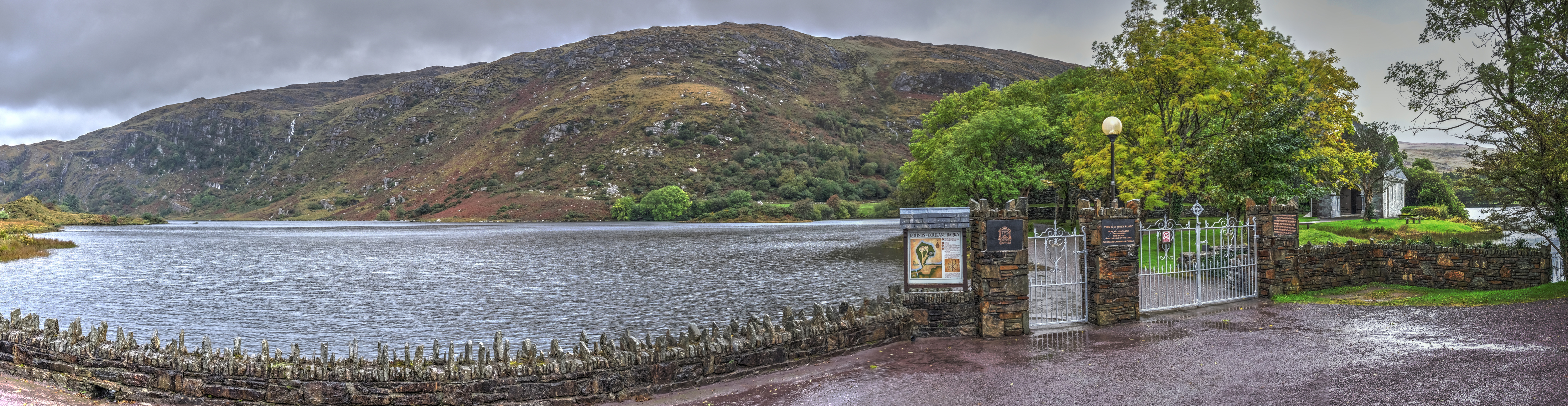 Travel, Ireland
