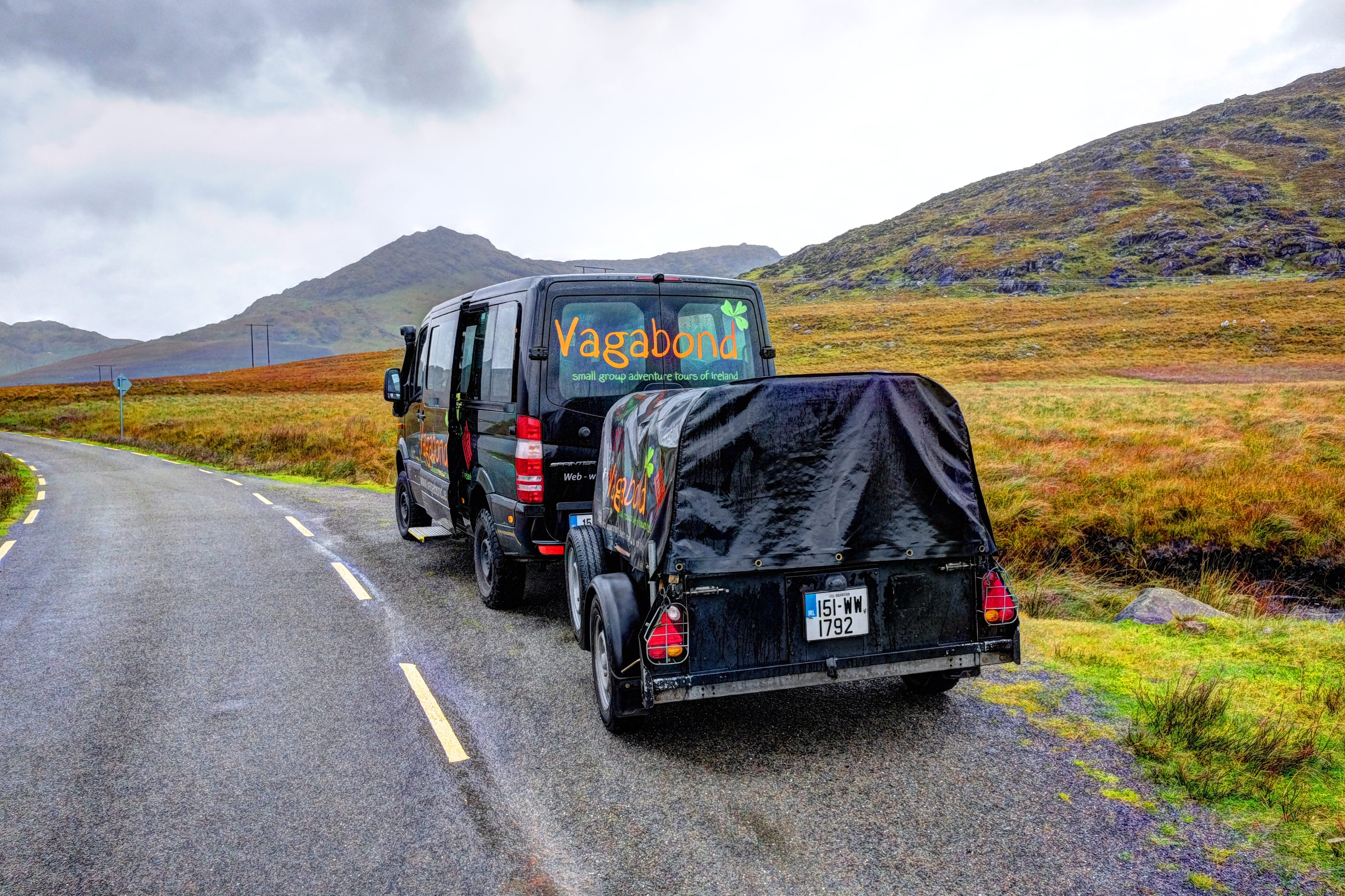 Travel, Ireland