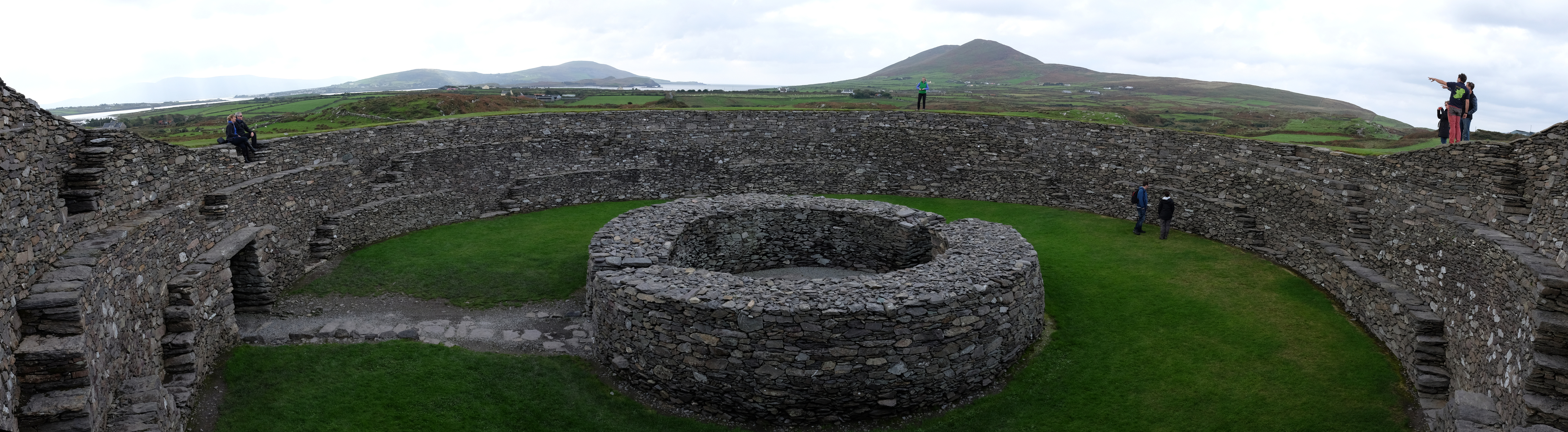 Travel, Ireland
