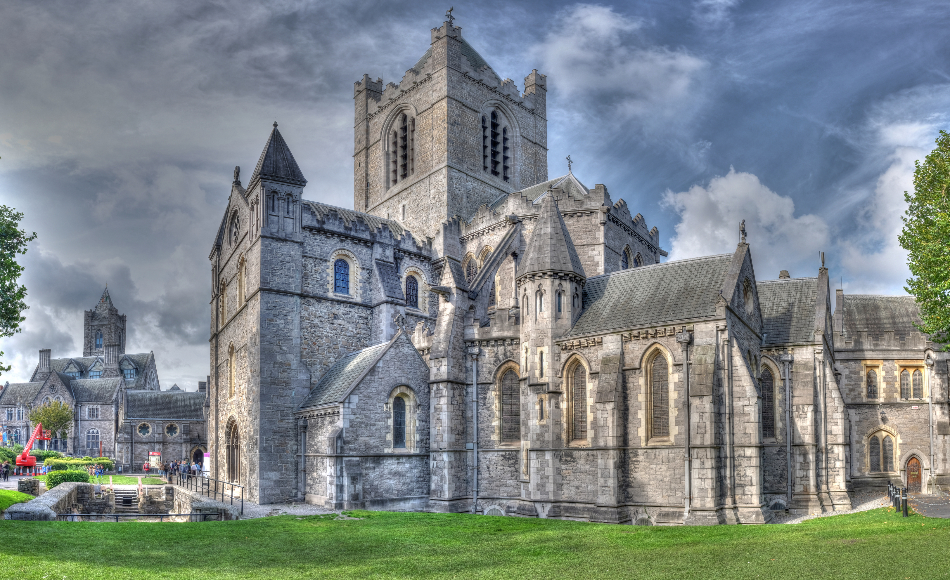 Travel, Ireland