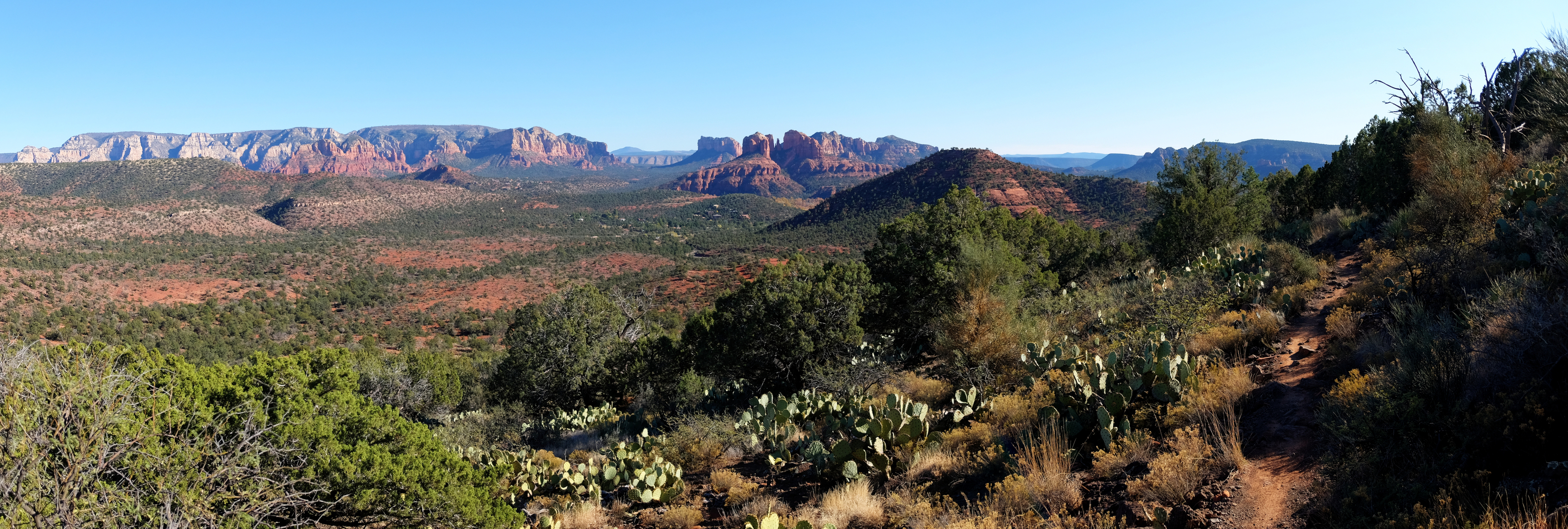 Sedona, Pyramid