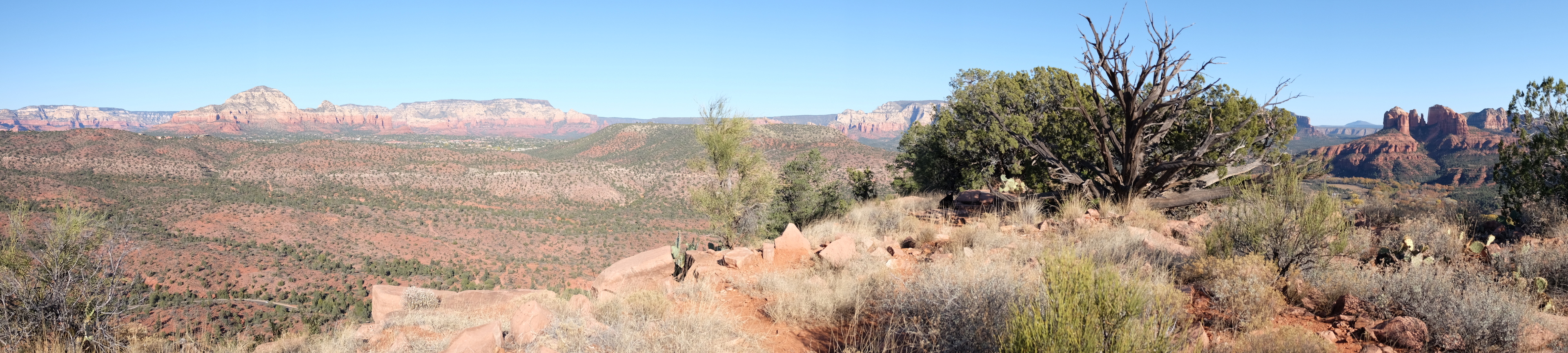 Sedona, Pyramid