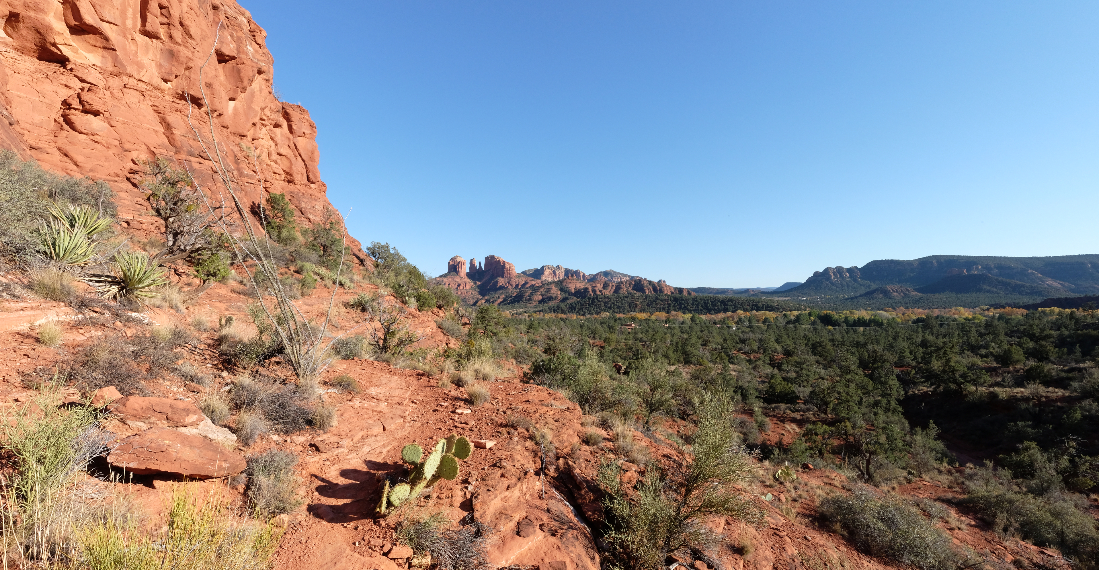 Pyramid Trail