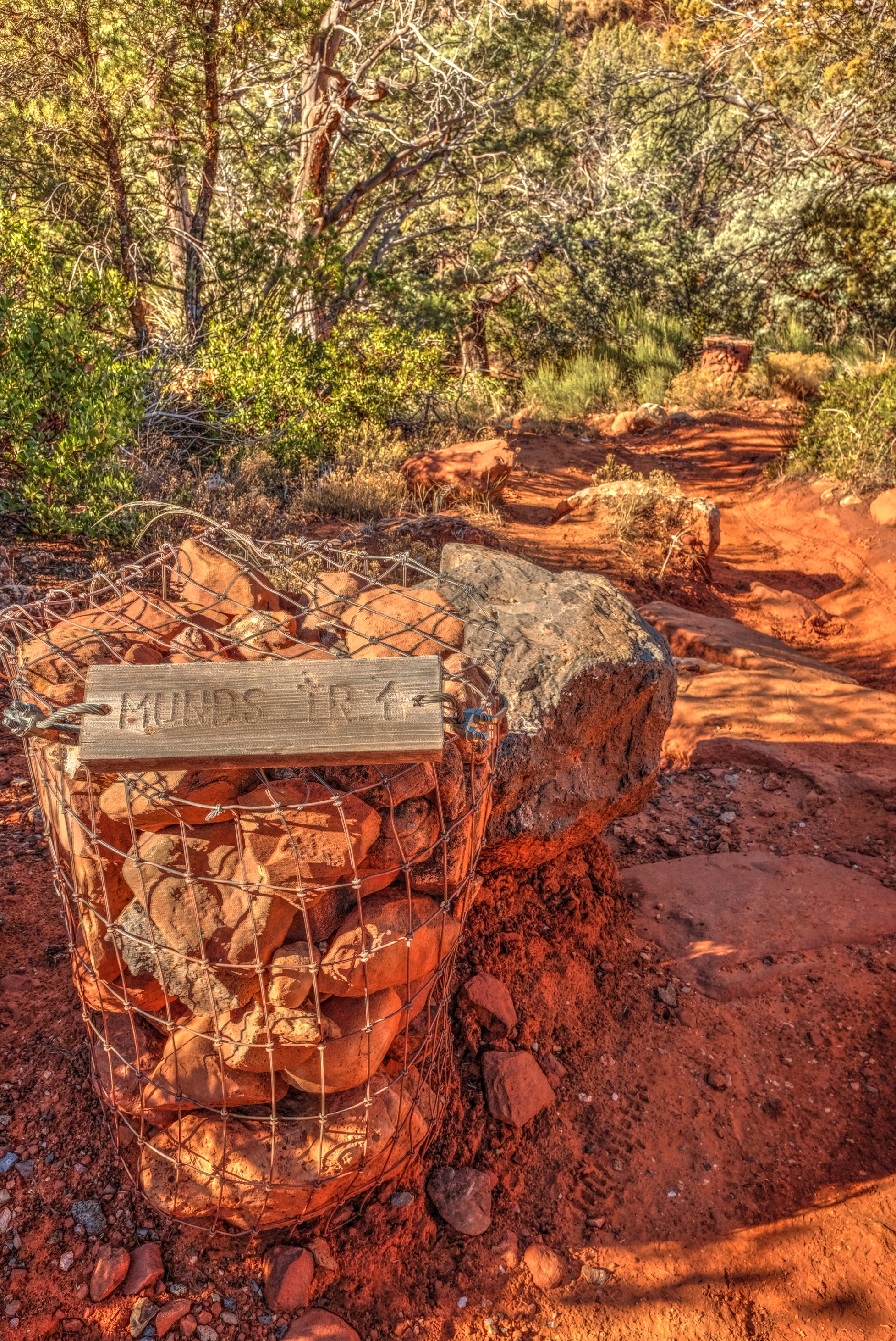 Sedona, Munds Wagon