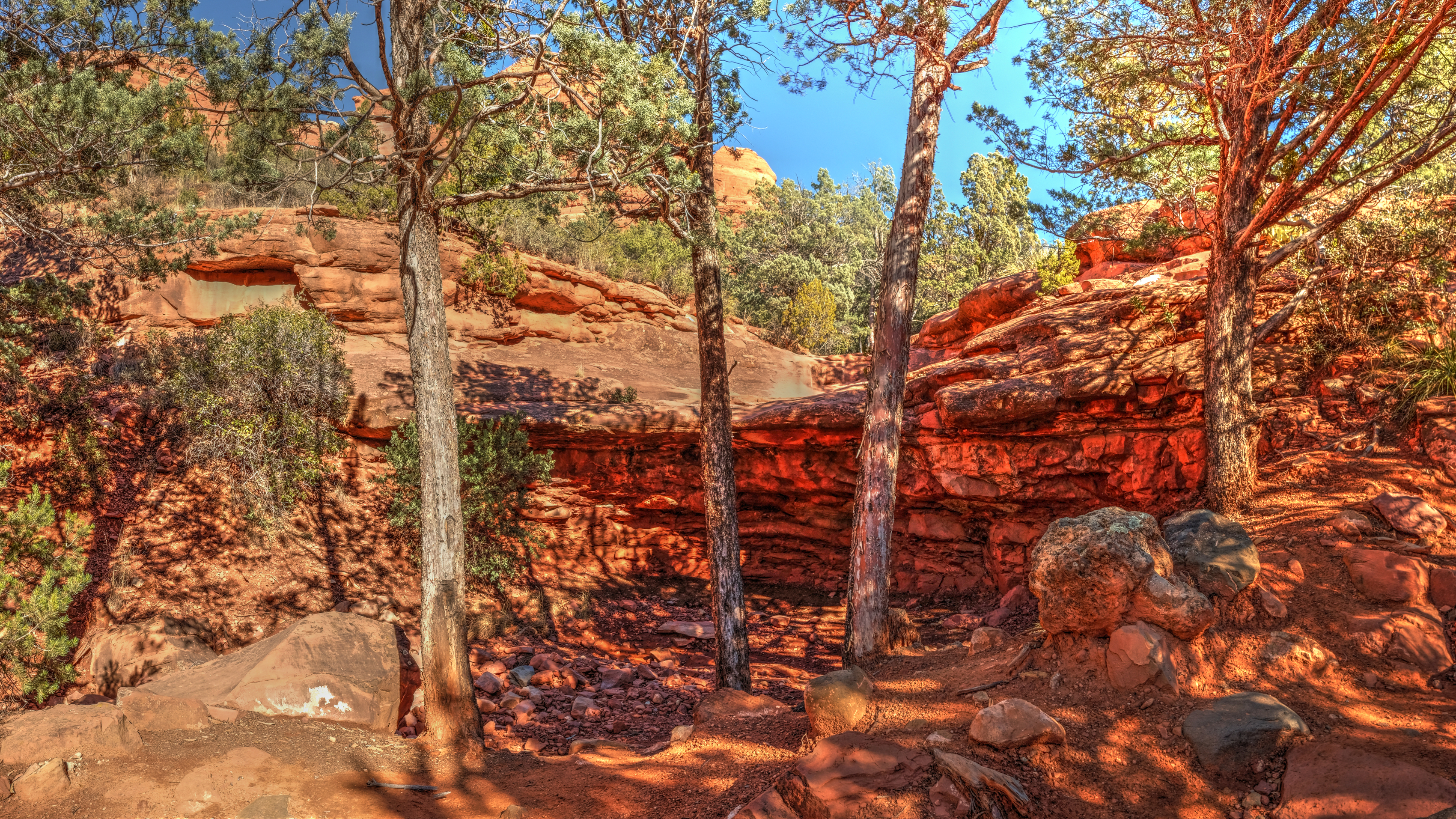 Huckaby/Munds Wagon Trail