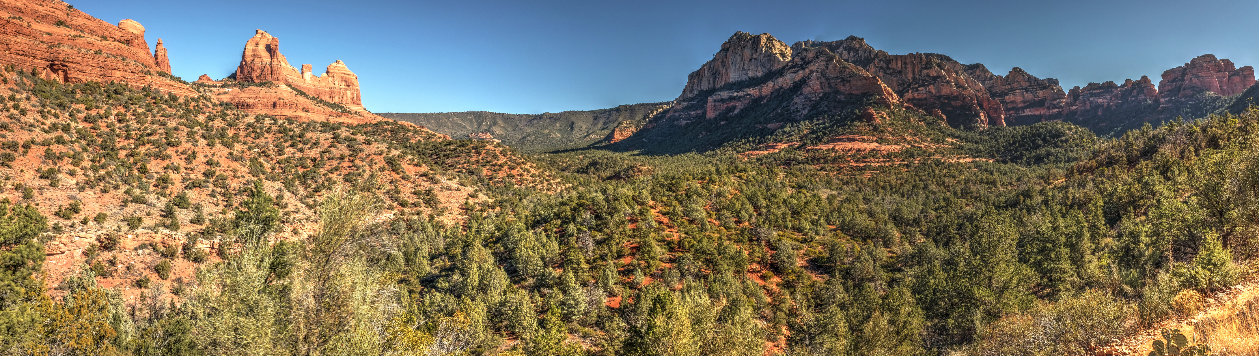 Sedona, Munds Wagon