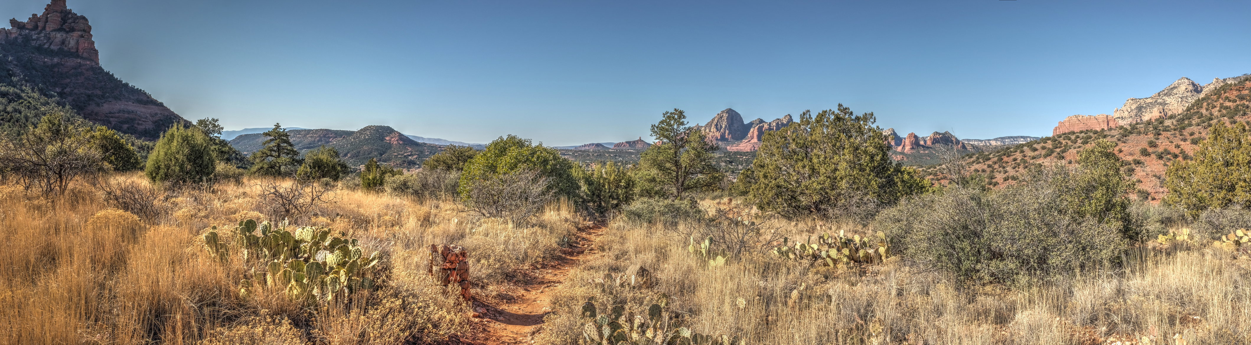 Sedona, Munds Wagon