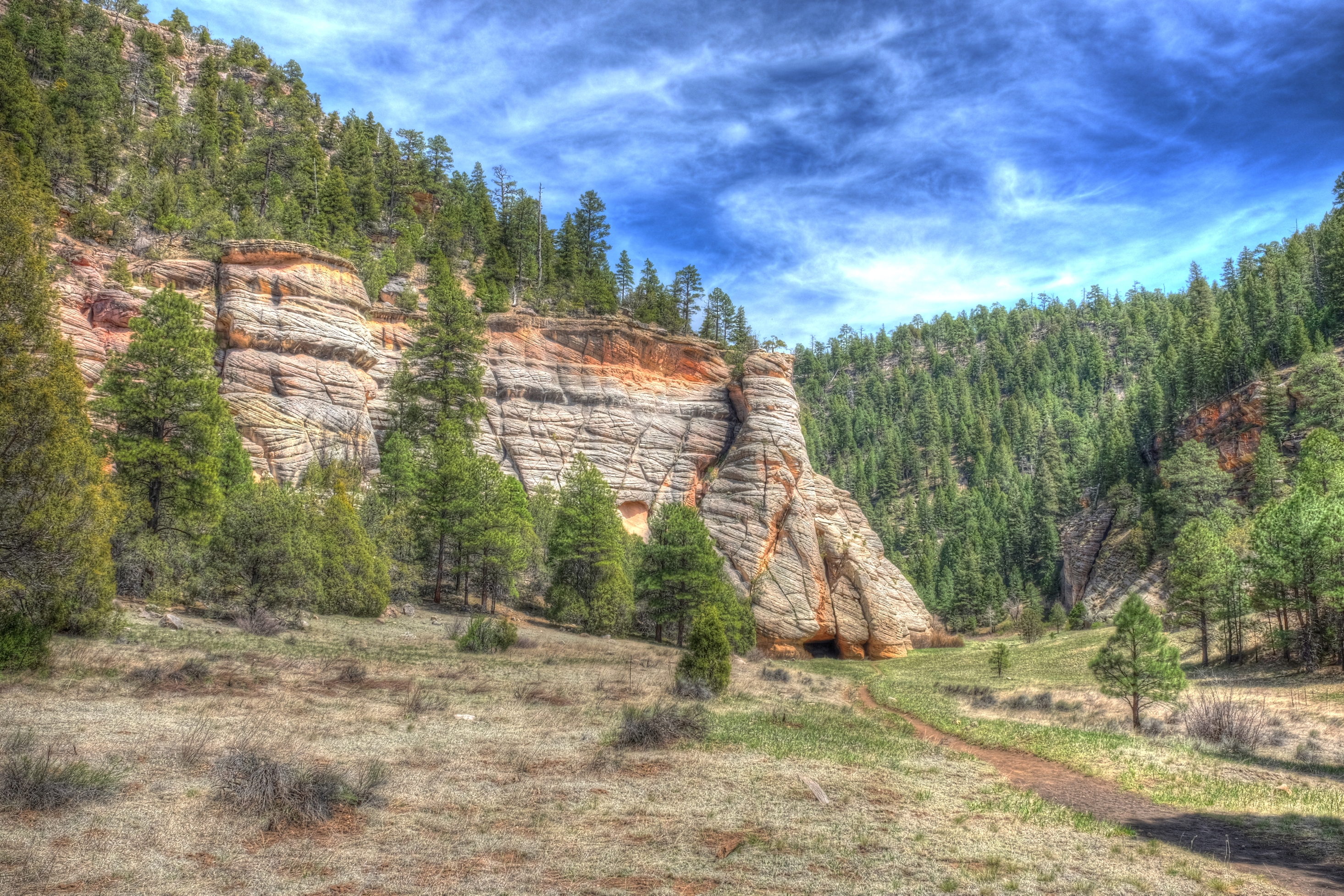 Sandy's Canyon