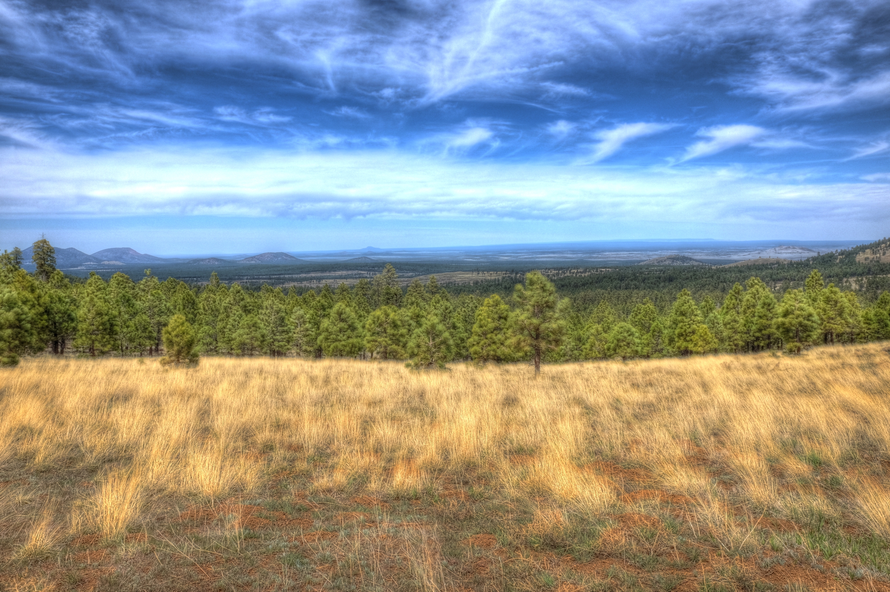 Saddle Mountain