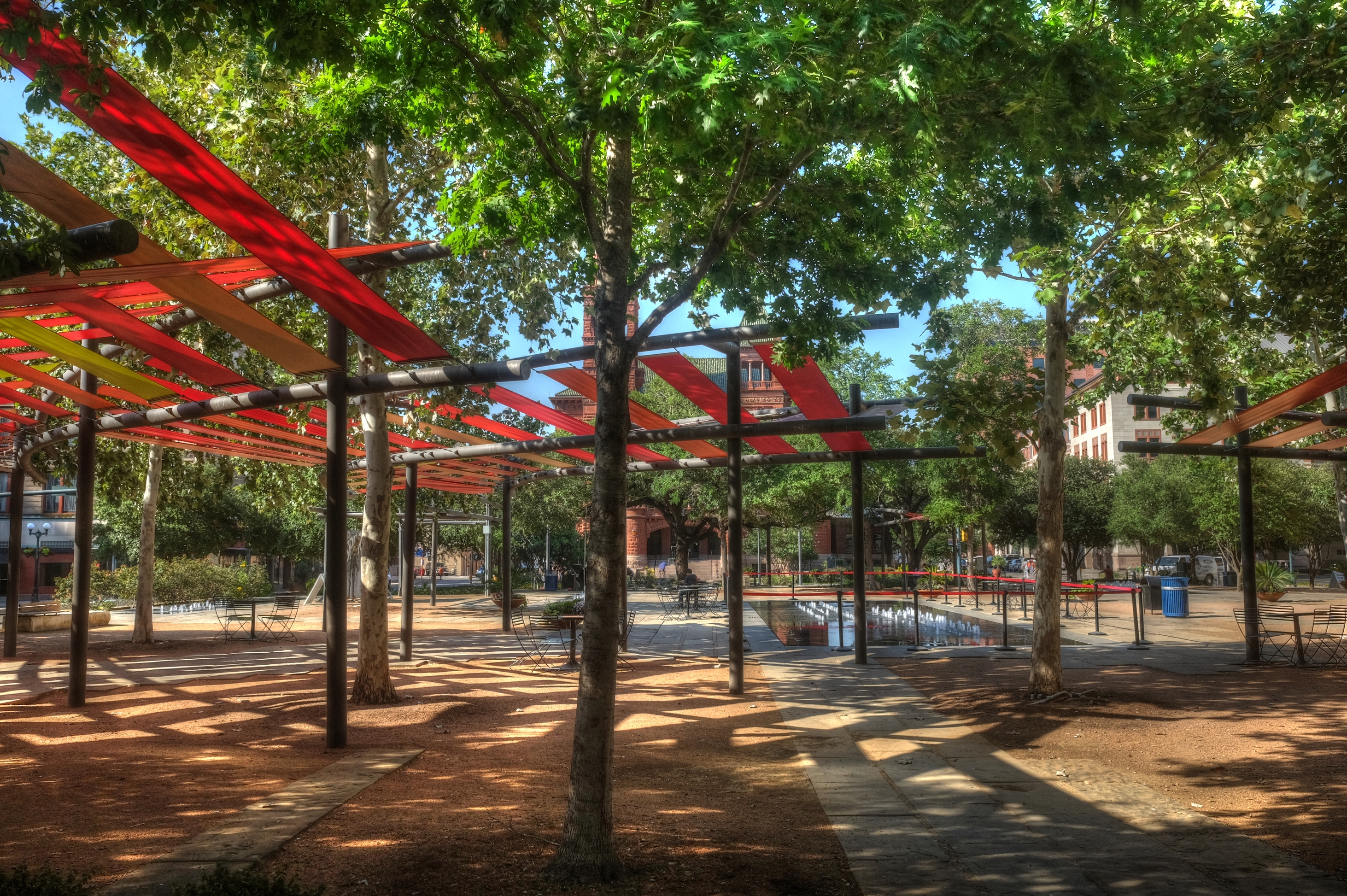 Travel, San Antonio