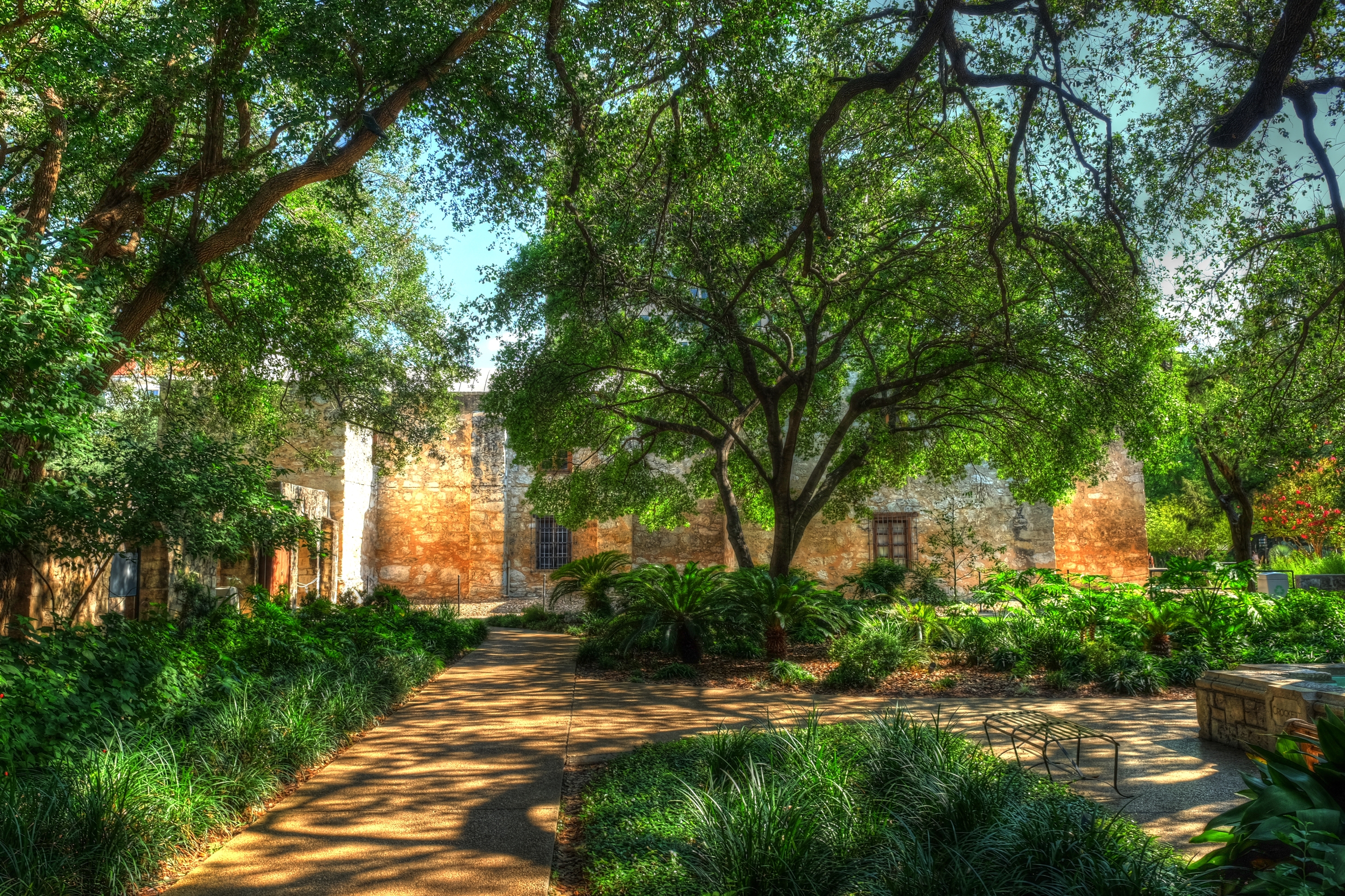 Travel, San Antonio
