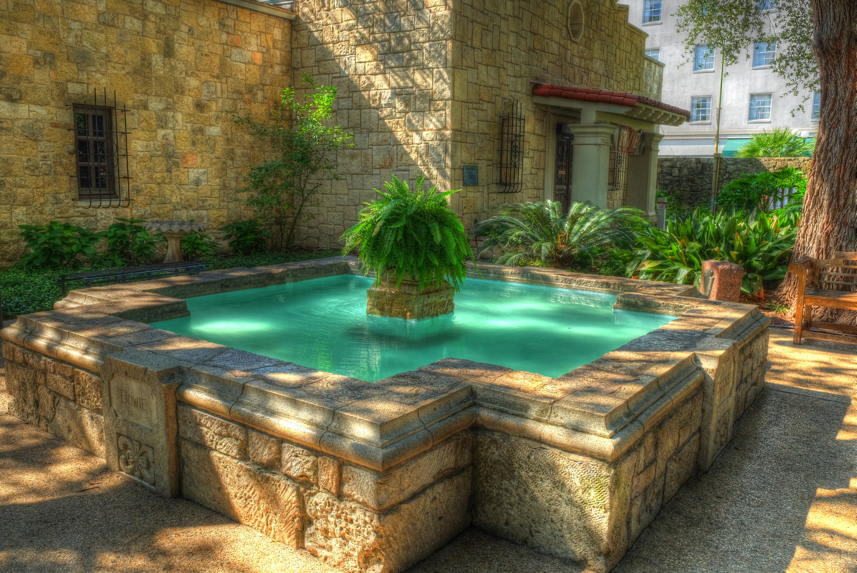 Travel, San Antonio