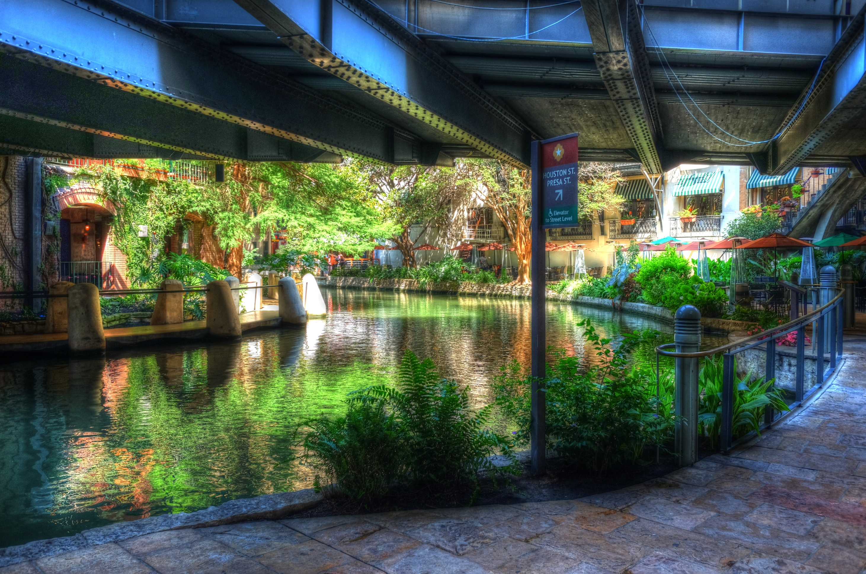 Travel, San Antonio