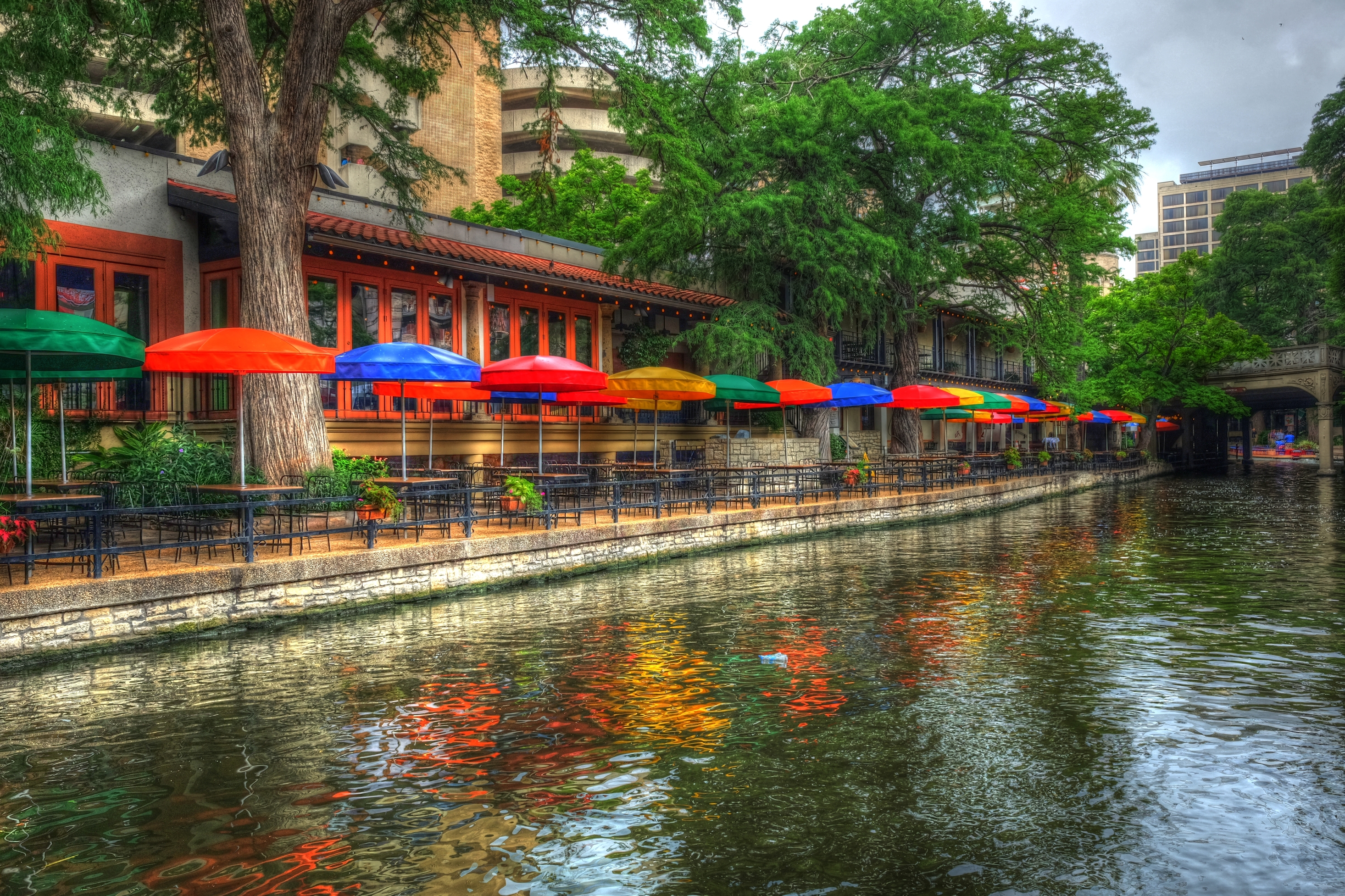 Travel, San Antonio