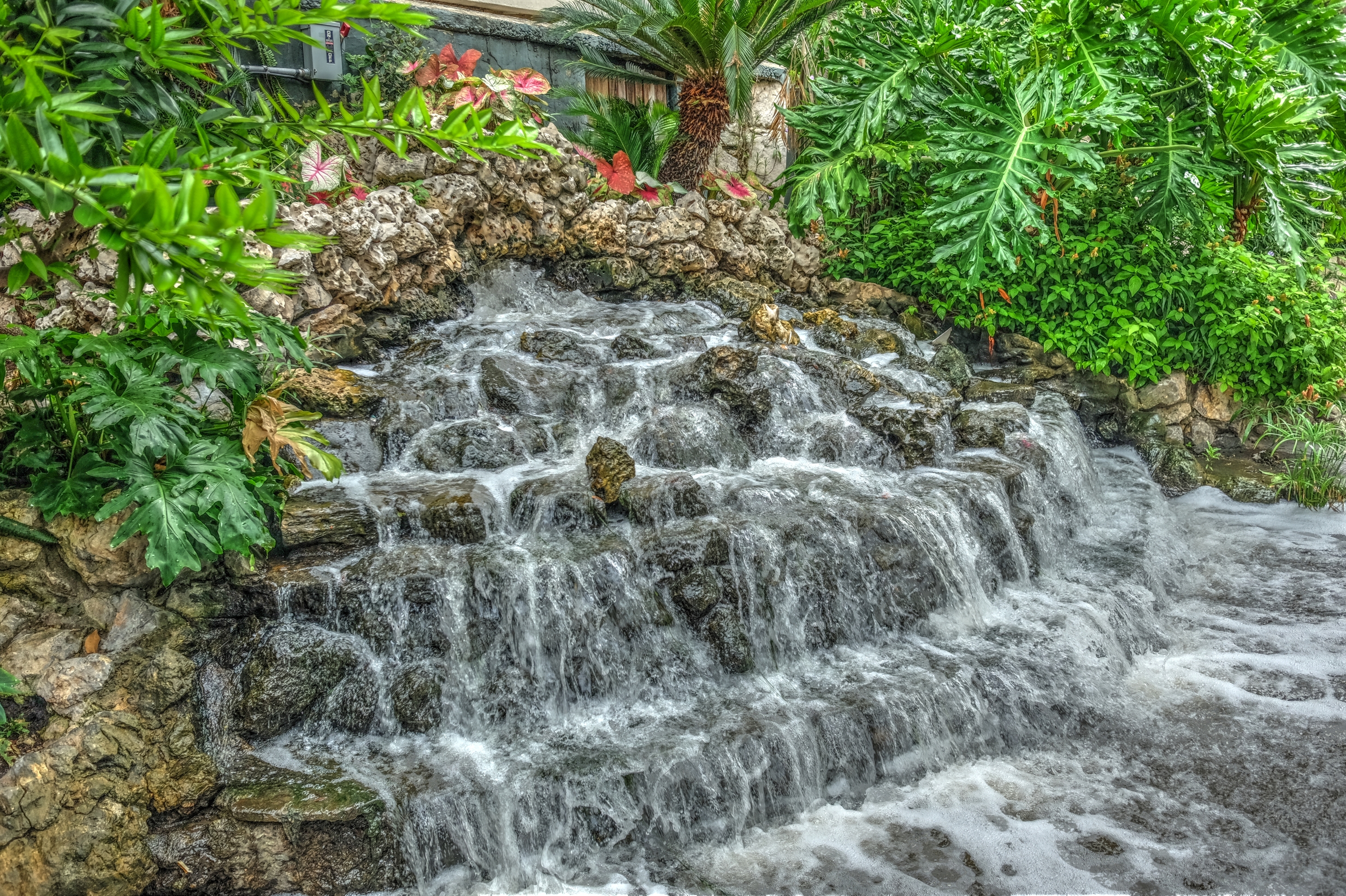 San Antonio Riverwalking