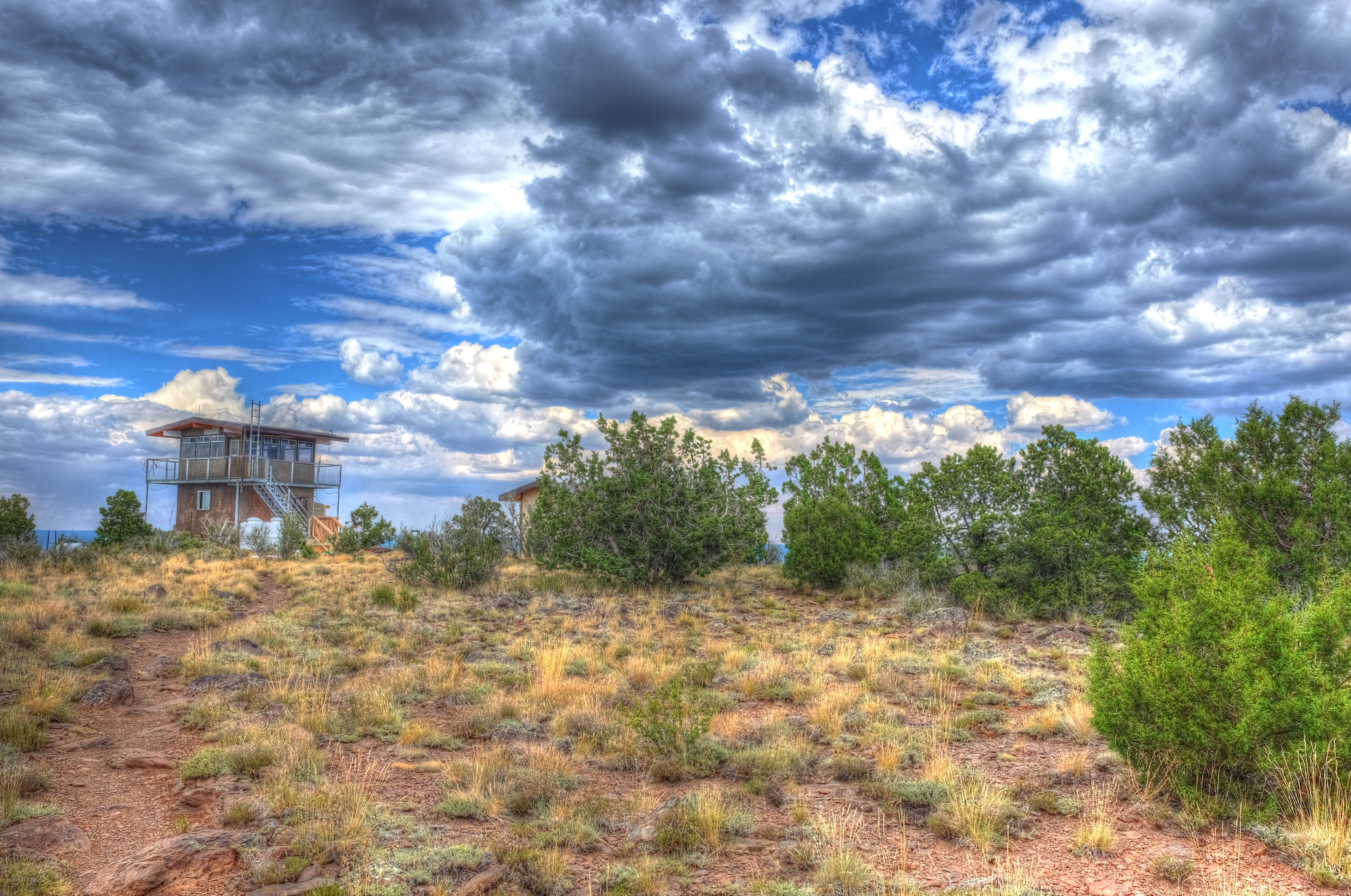 Coconino, Red Butte