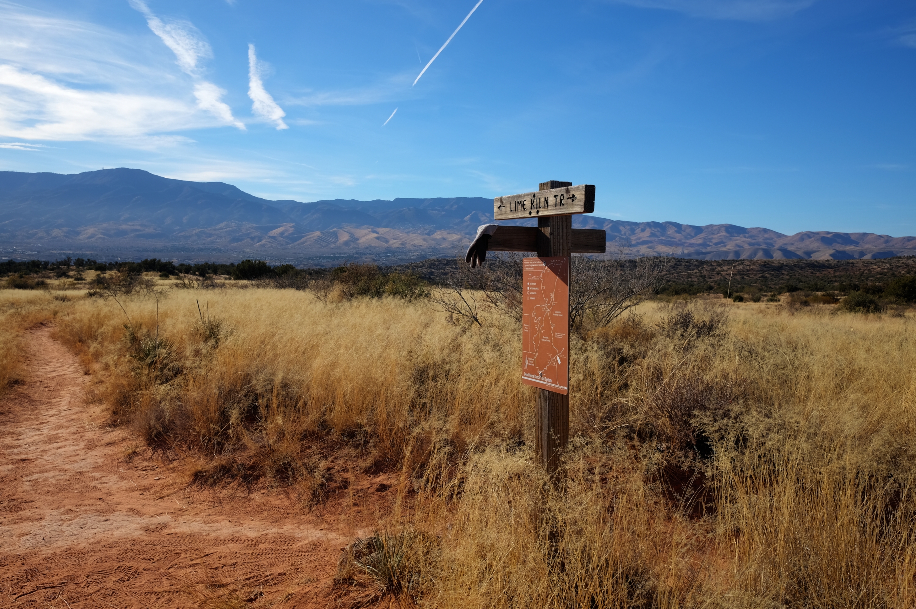 Lime Kiln Trail