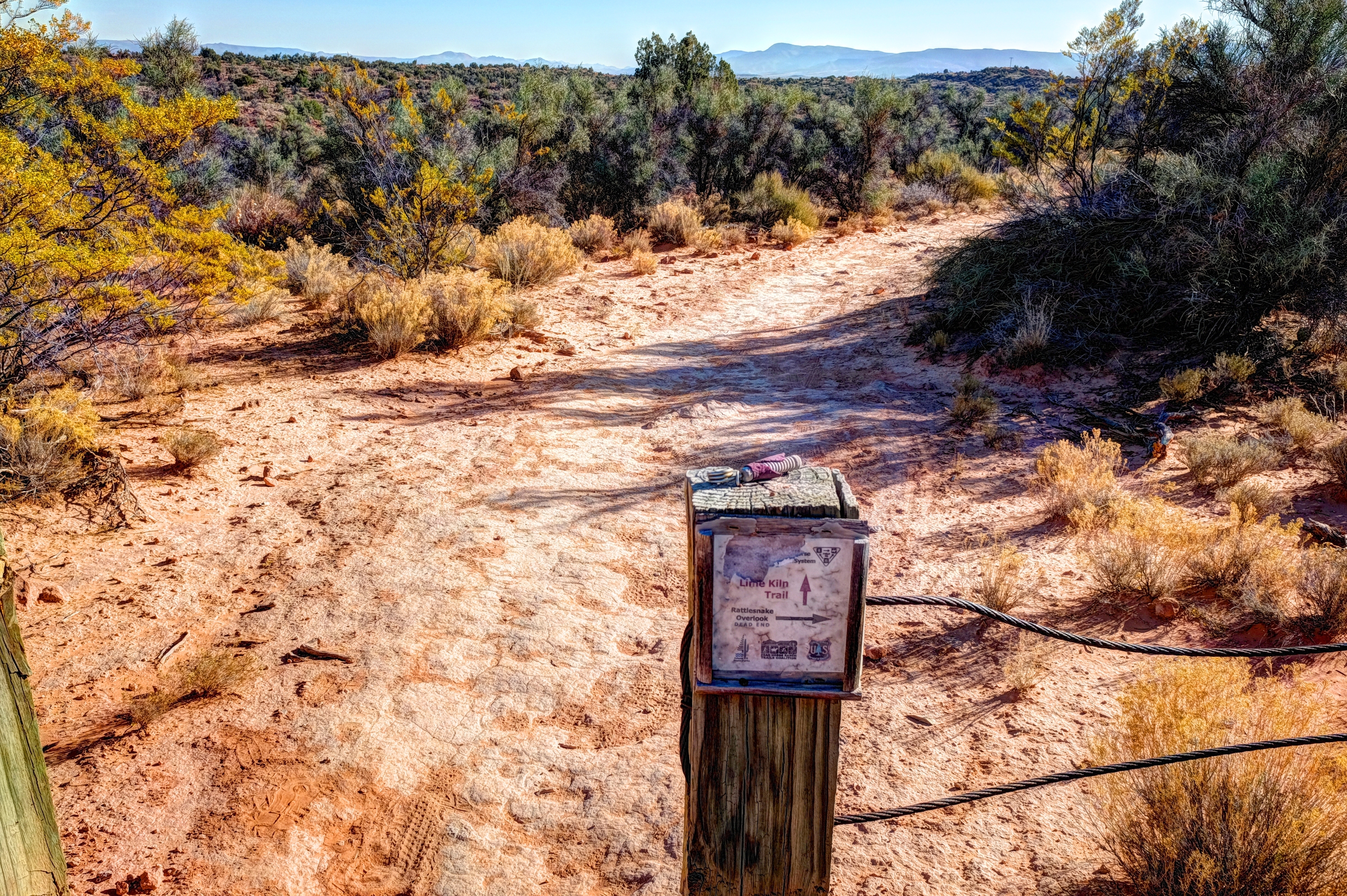 Sedona, Lime Kiln