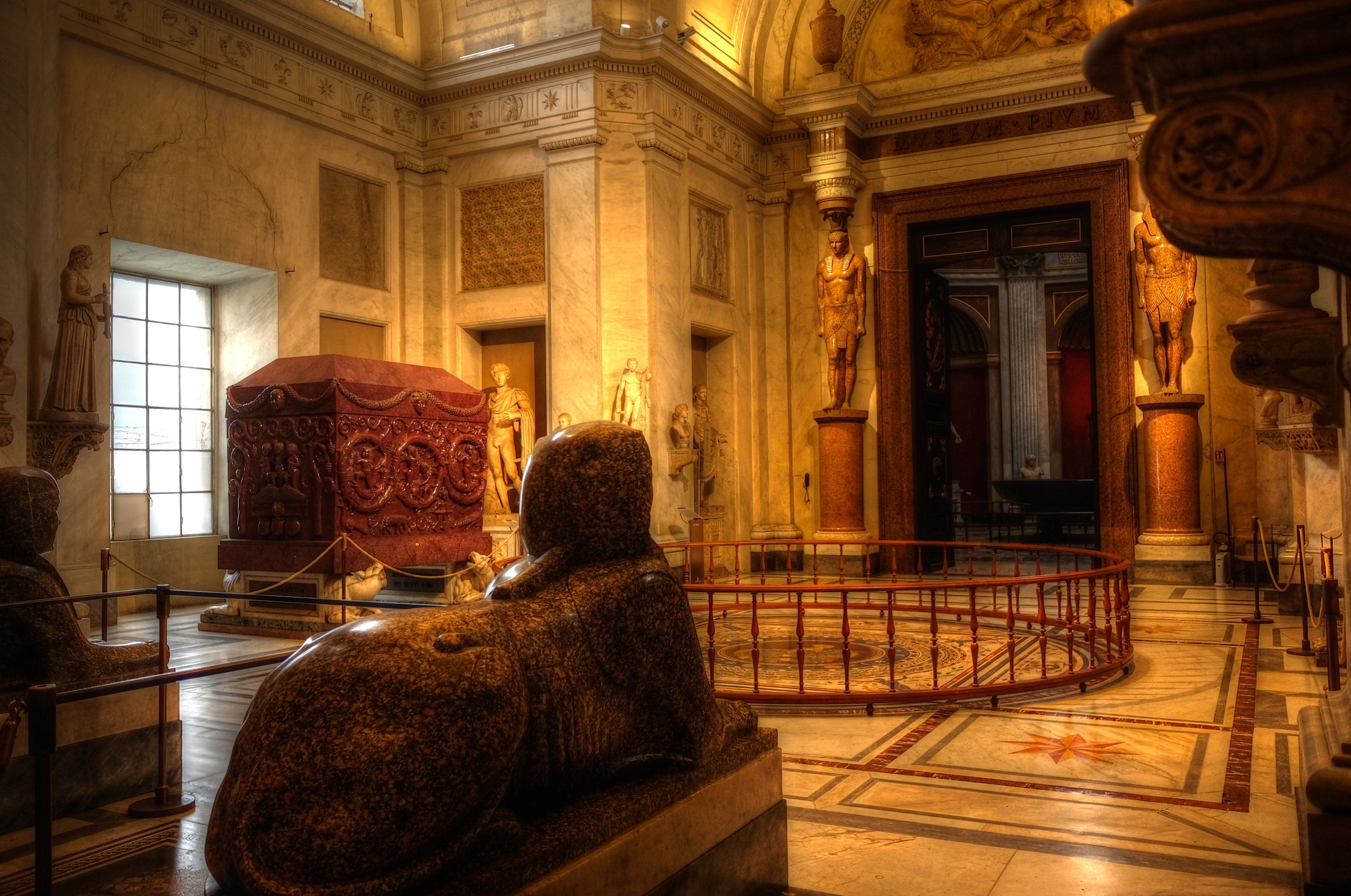 Italy, Vatican, Travel
