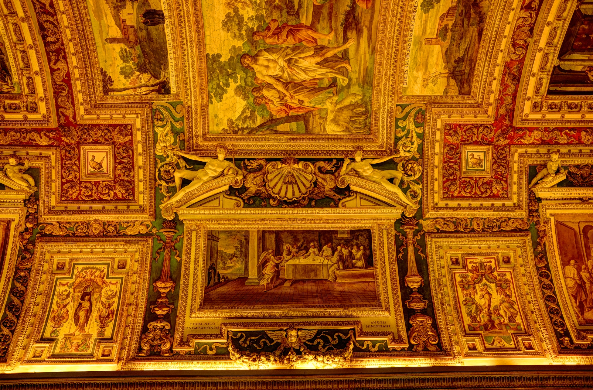 Italy, Vatican, Travel
