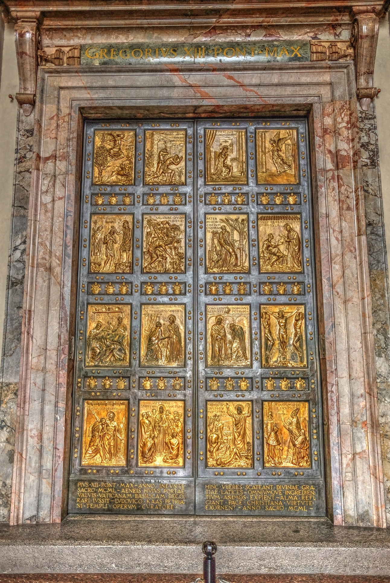 Italy, Vatican, Travel