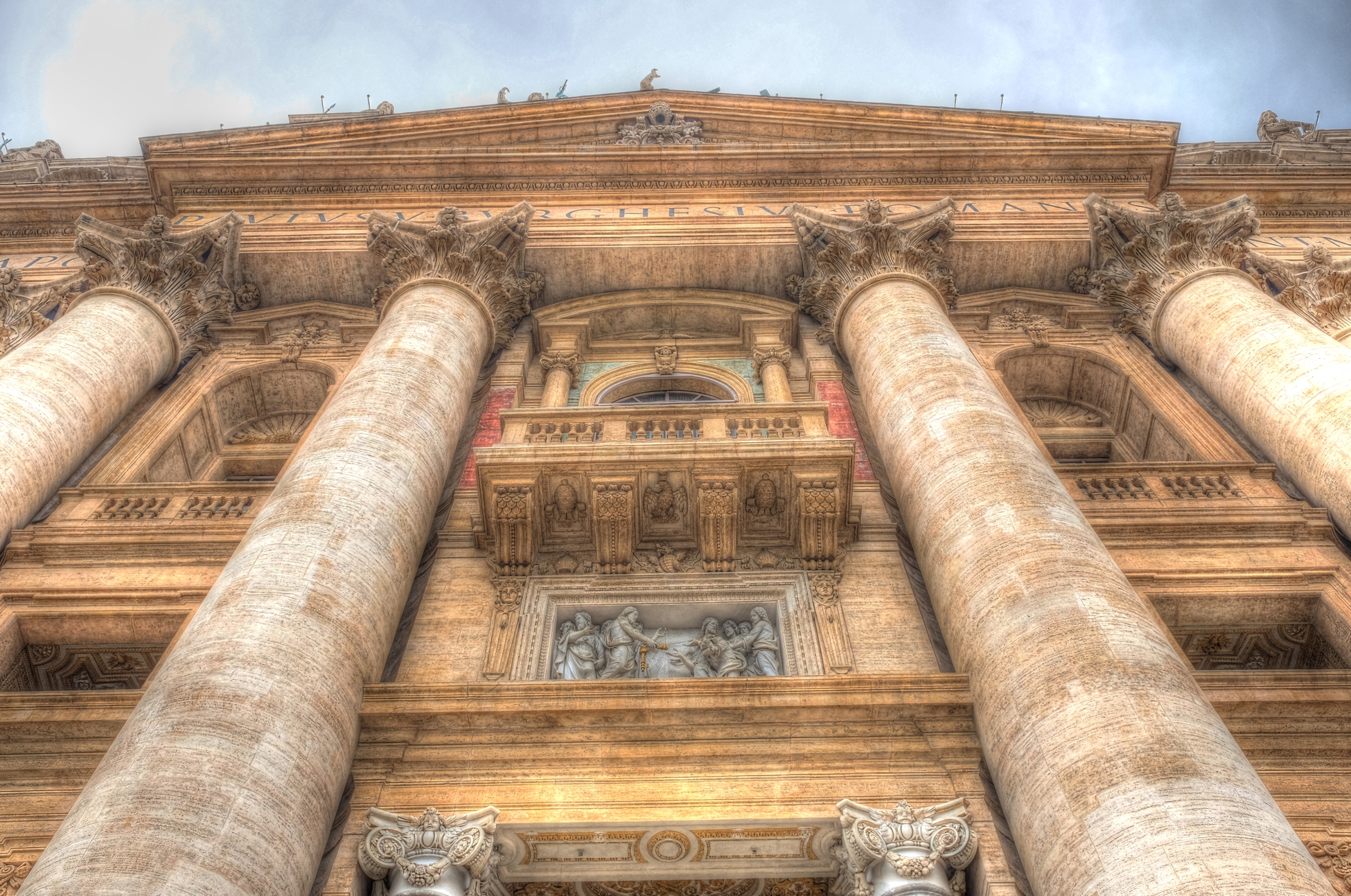 Italy, Vatican, Travel