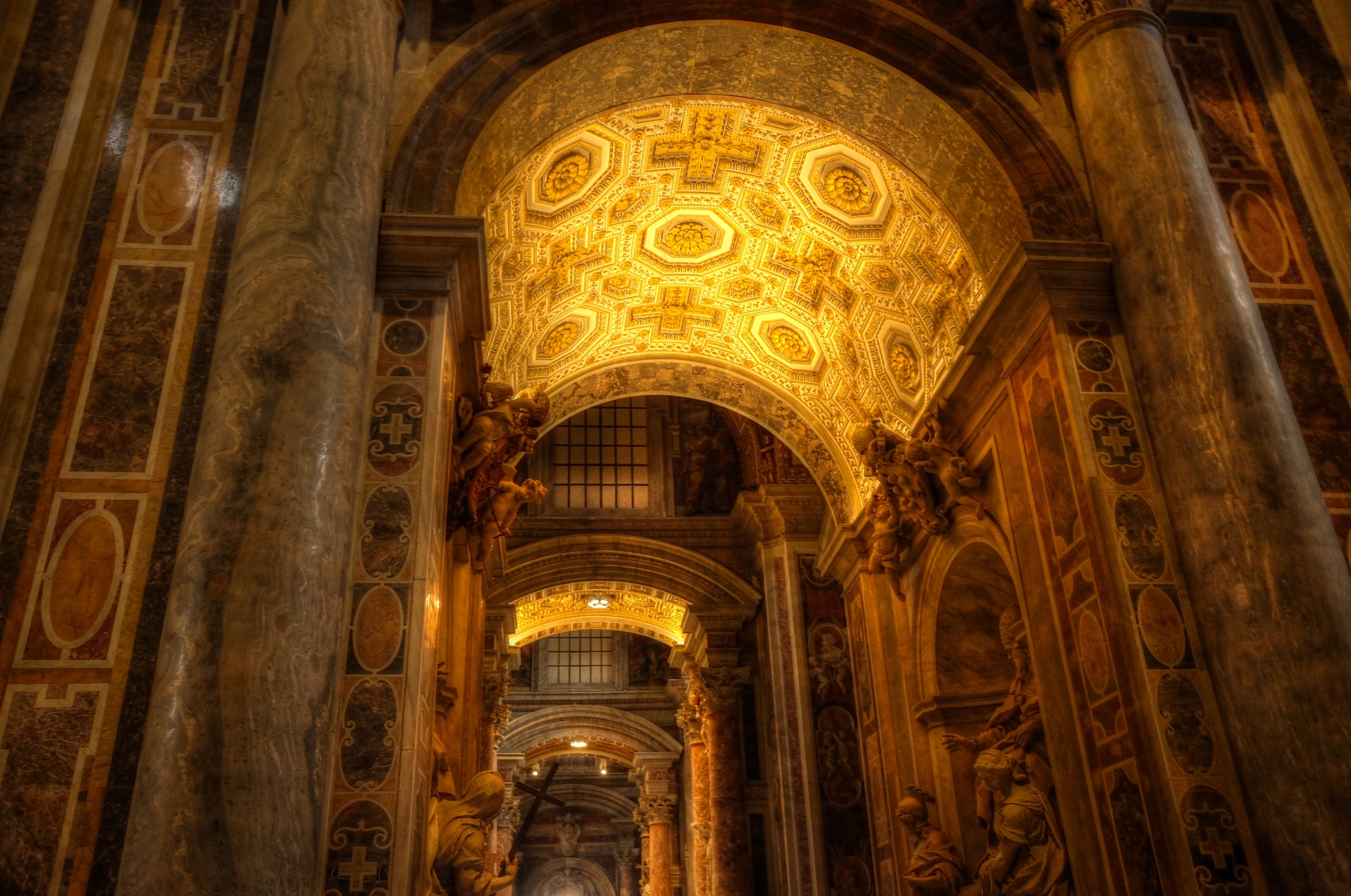Italy, Vatican, Travel