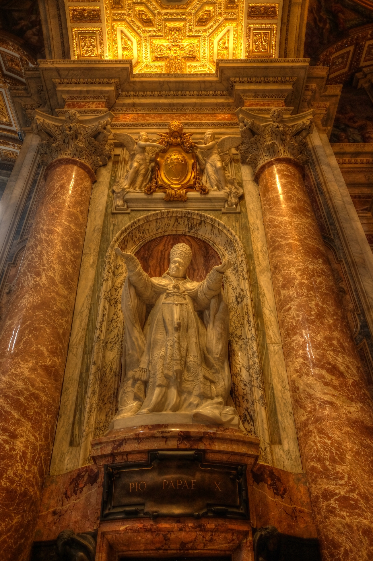 Italy, Vatican, Travel