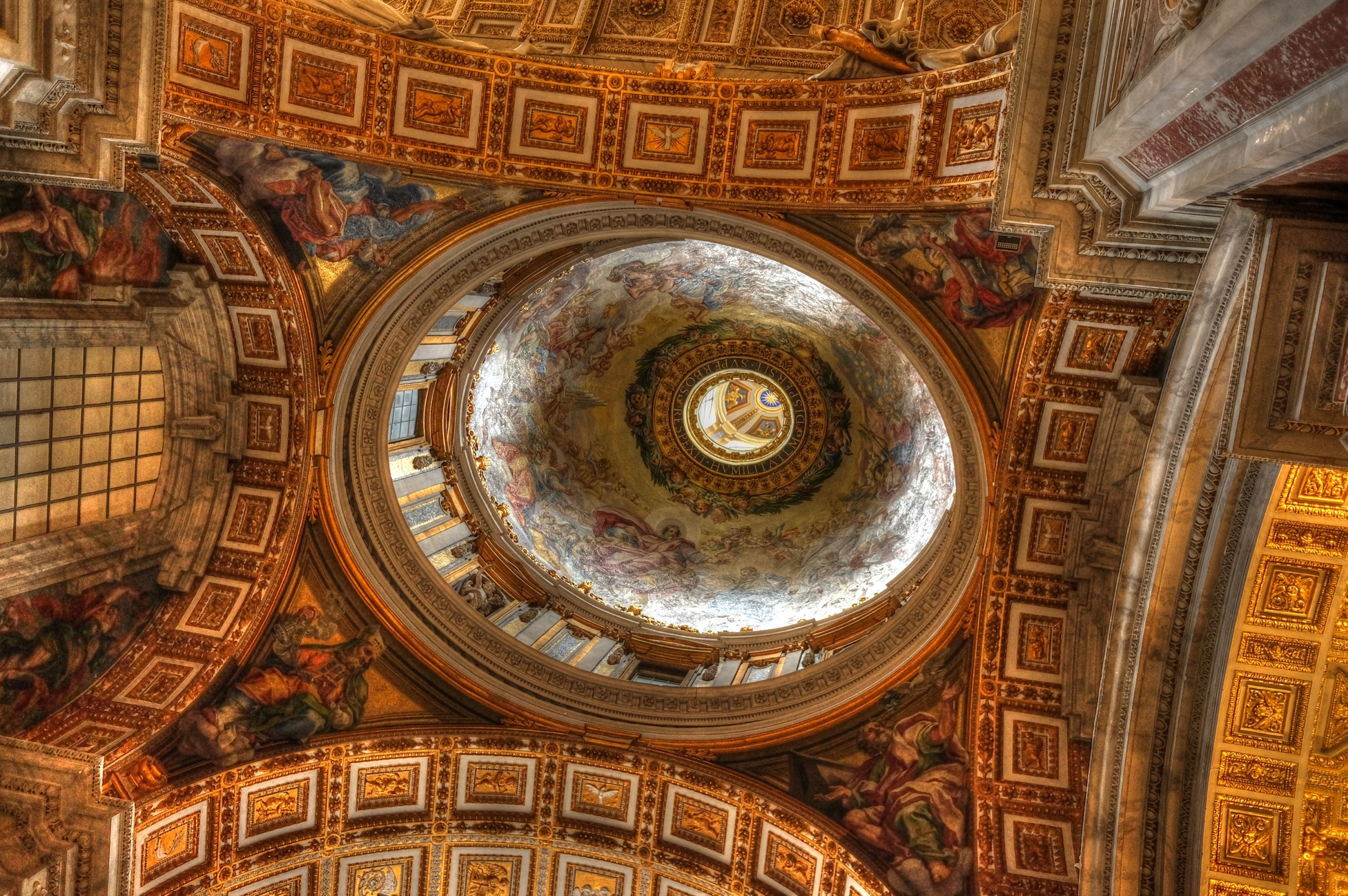 Italy, Vatican, Travel