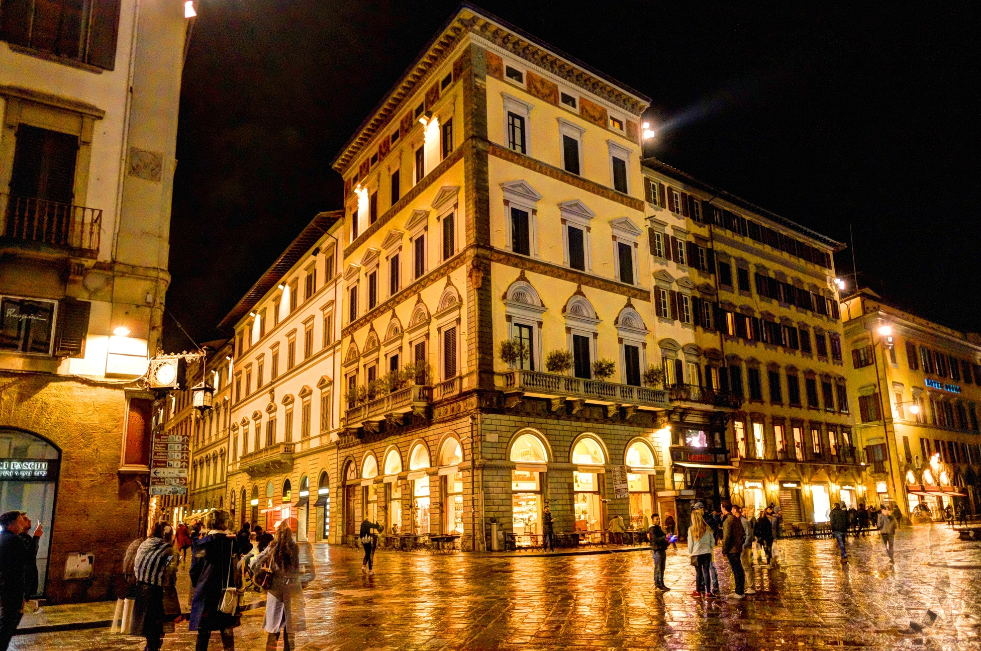 Italy, Travel