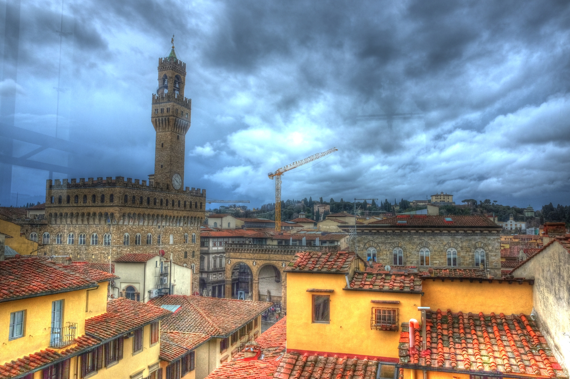 Italy, Travel