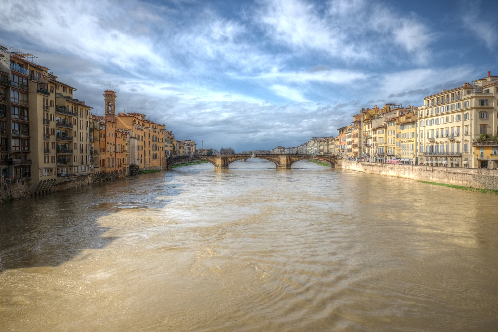 Italy, Travel