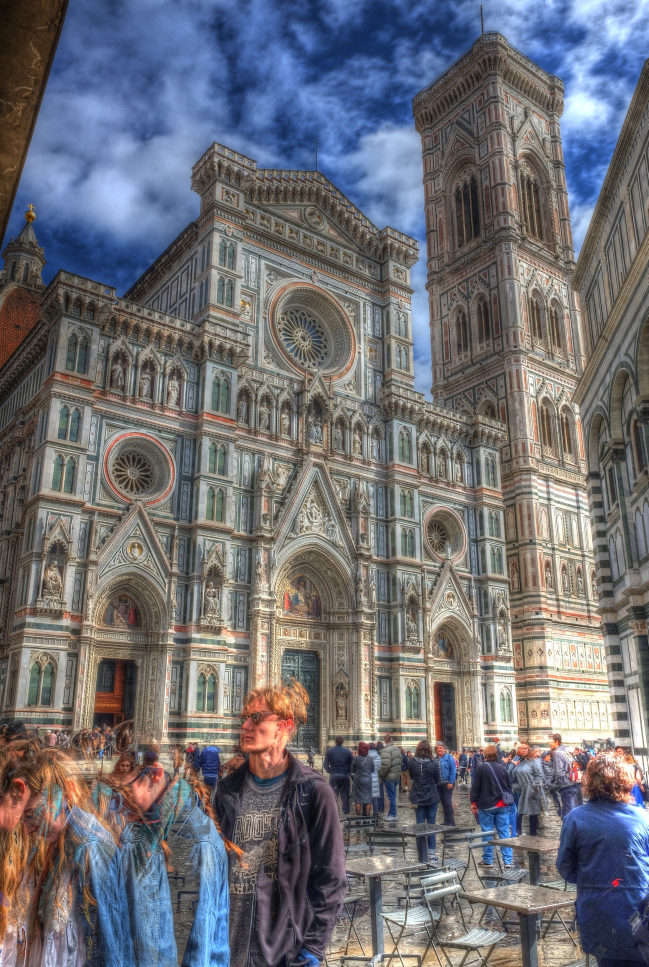 Italy, Travel