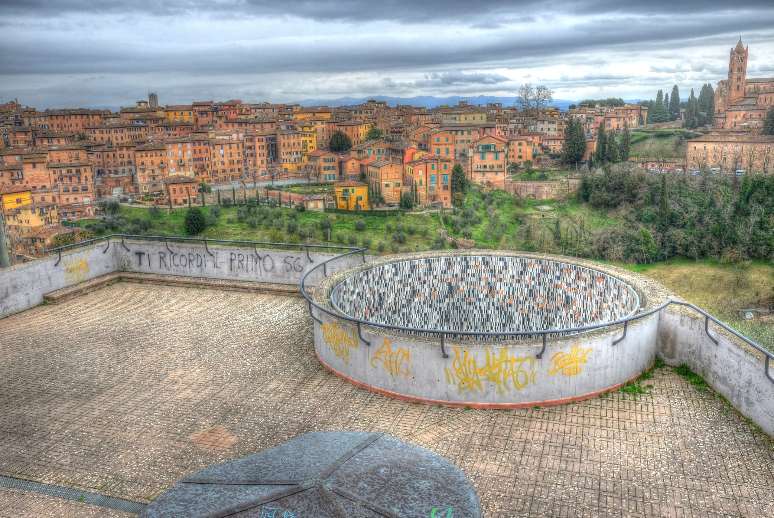 Italy, Travel