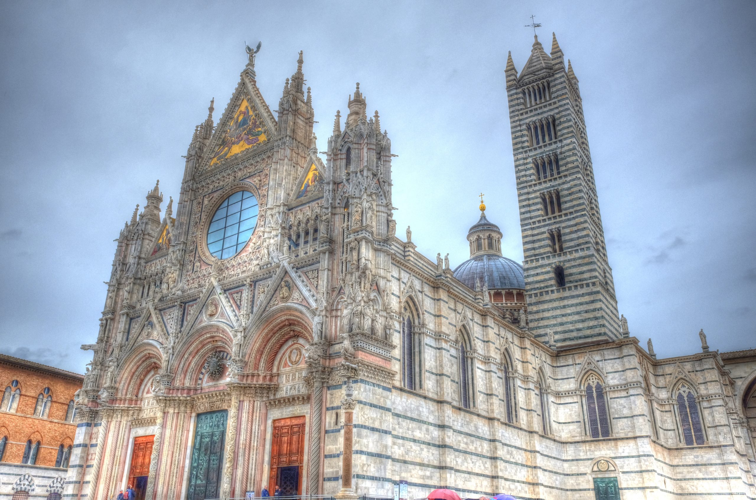 Italy, Travel
