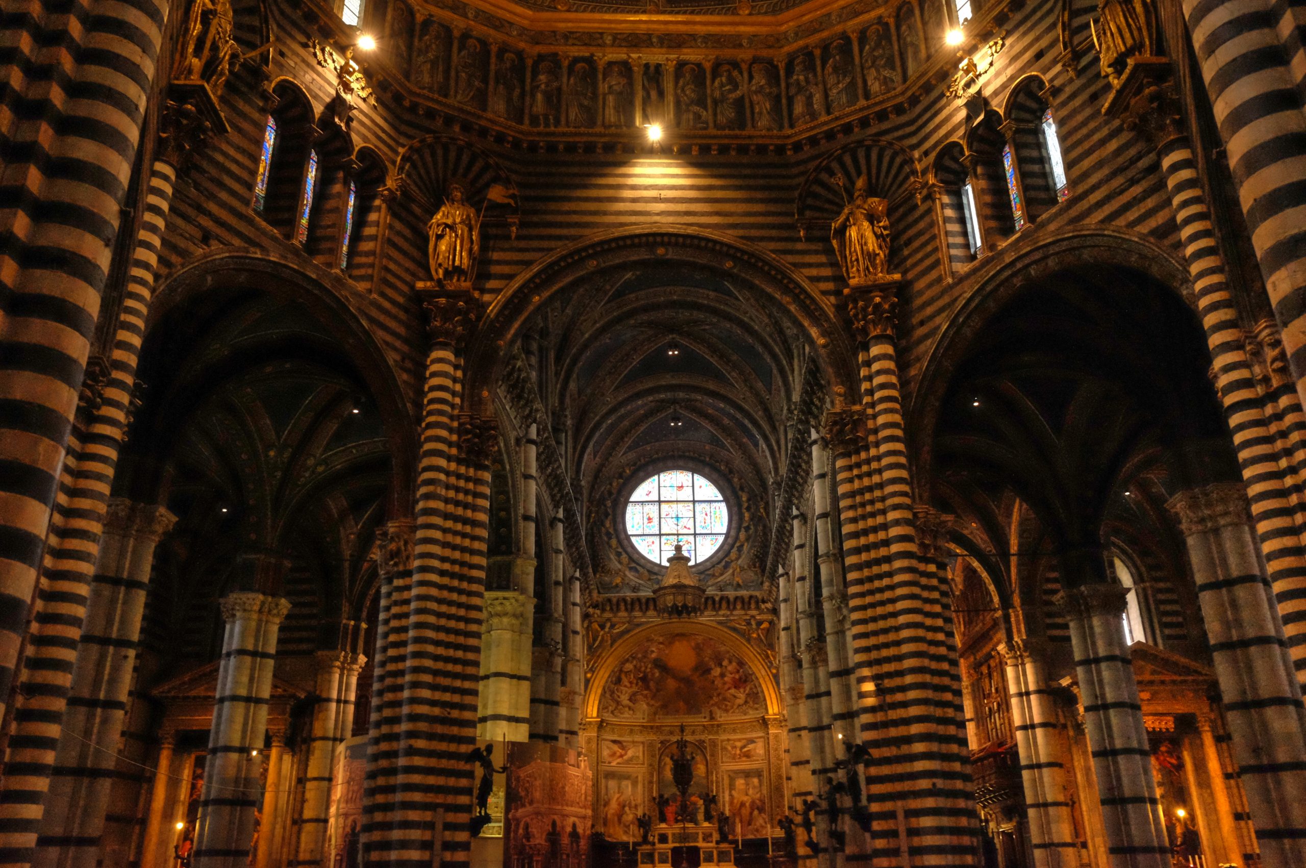 Italy, Travel