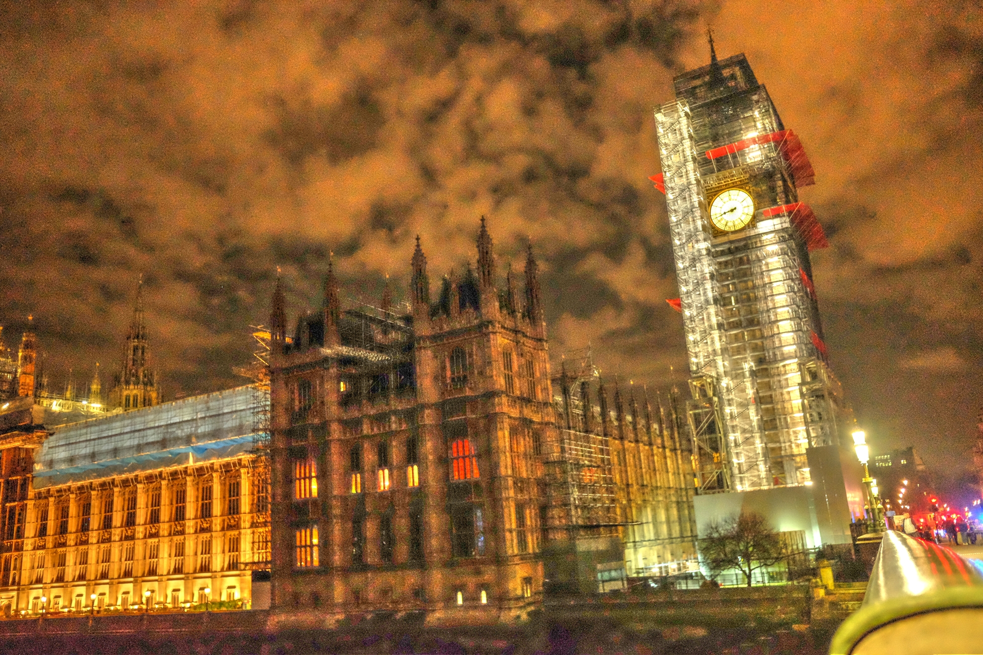 London, Travel