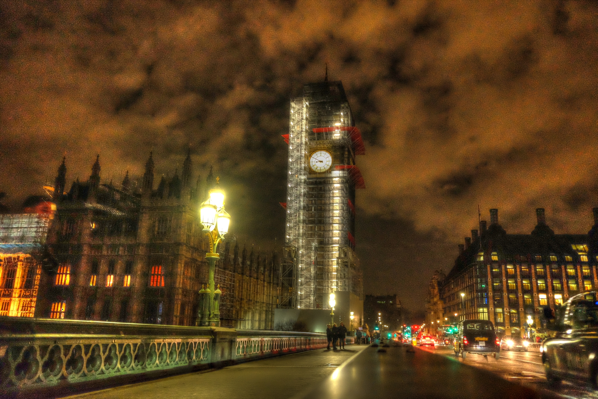 London, Travel