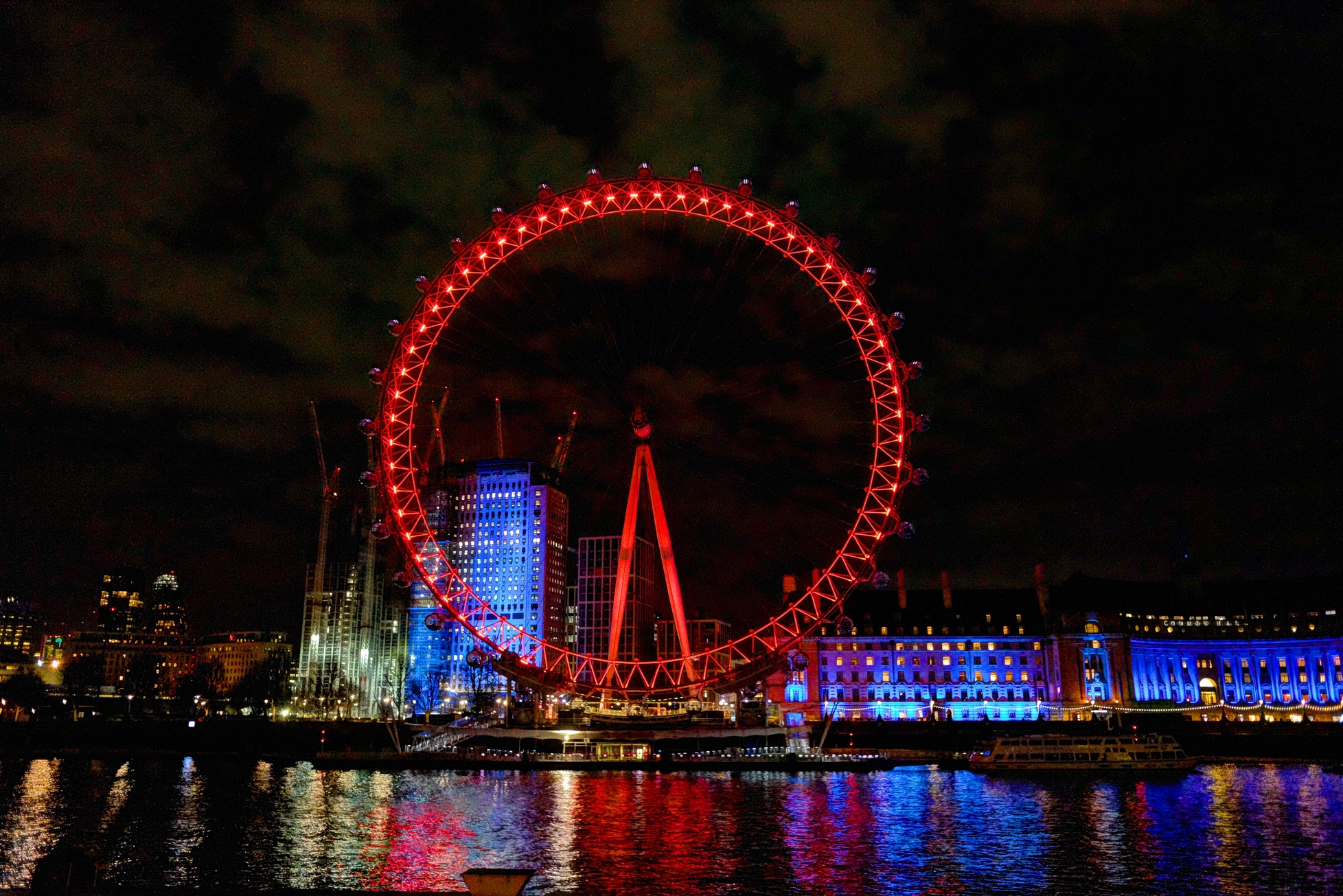London, Travel