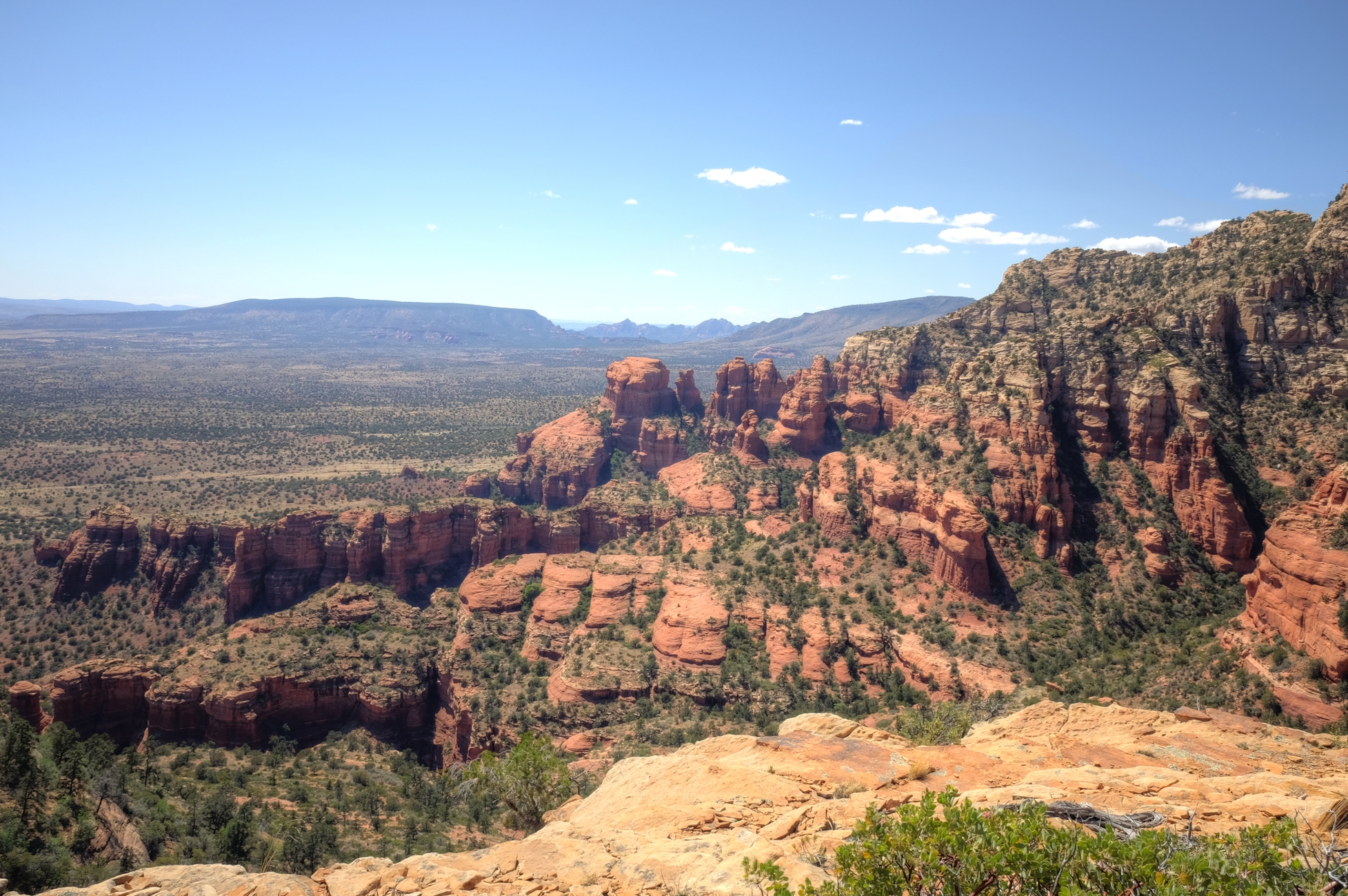 Sedona, Bear