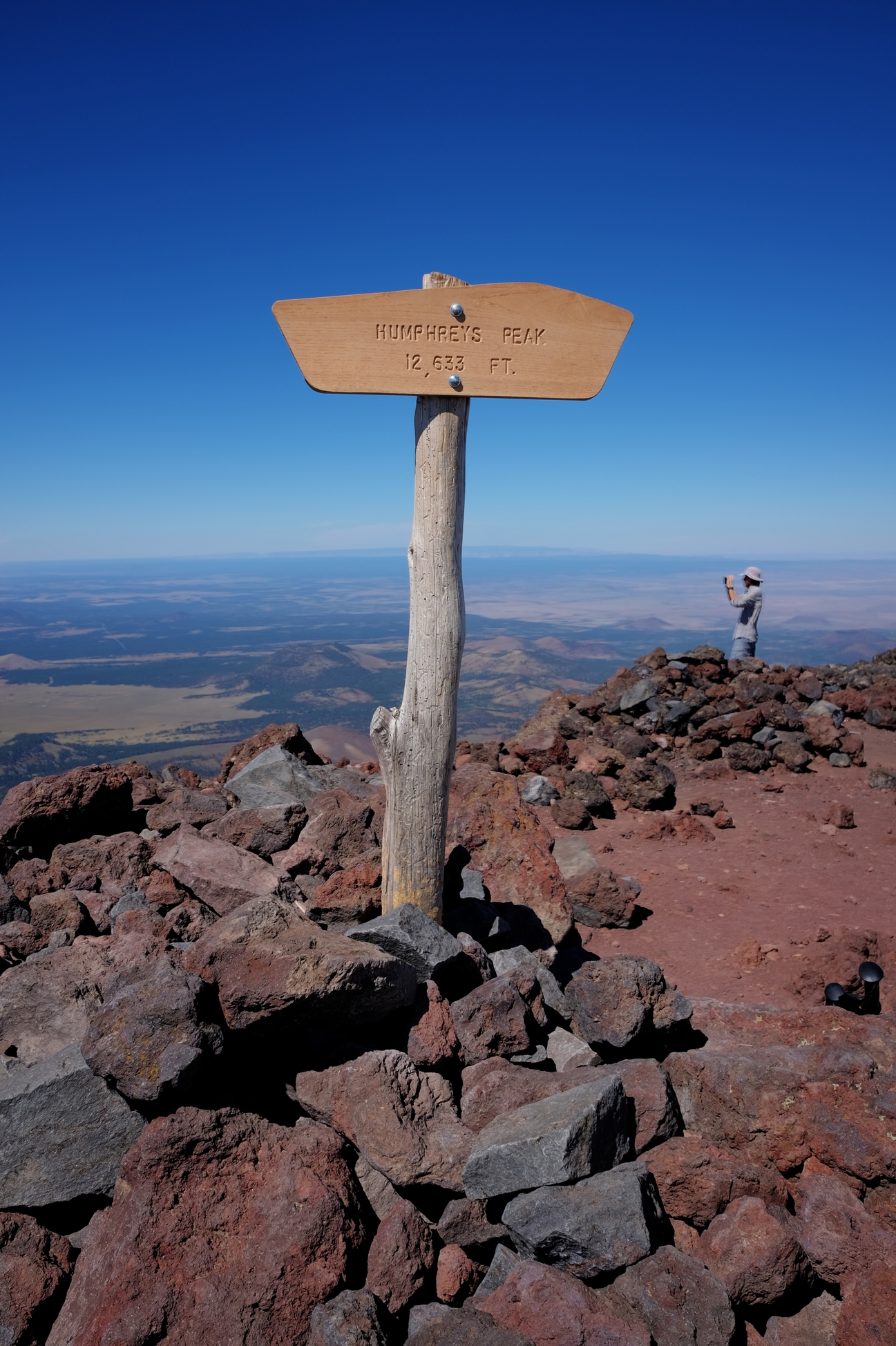 Flagstaff, Humphrey&rsquo;s