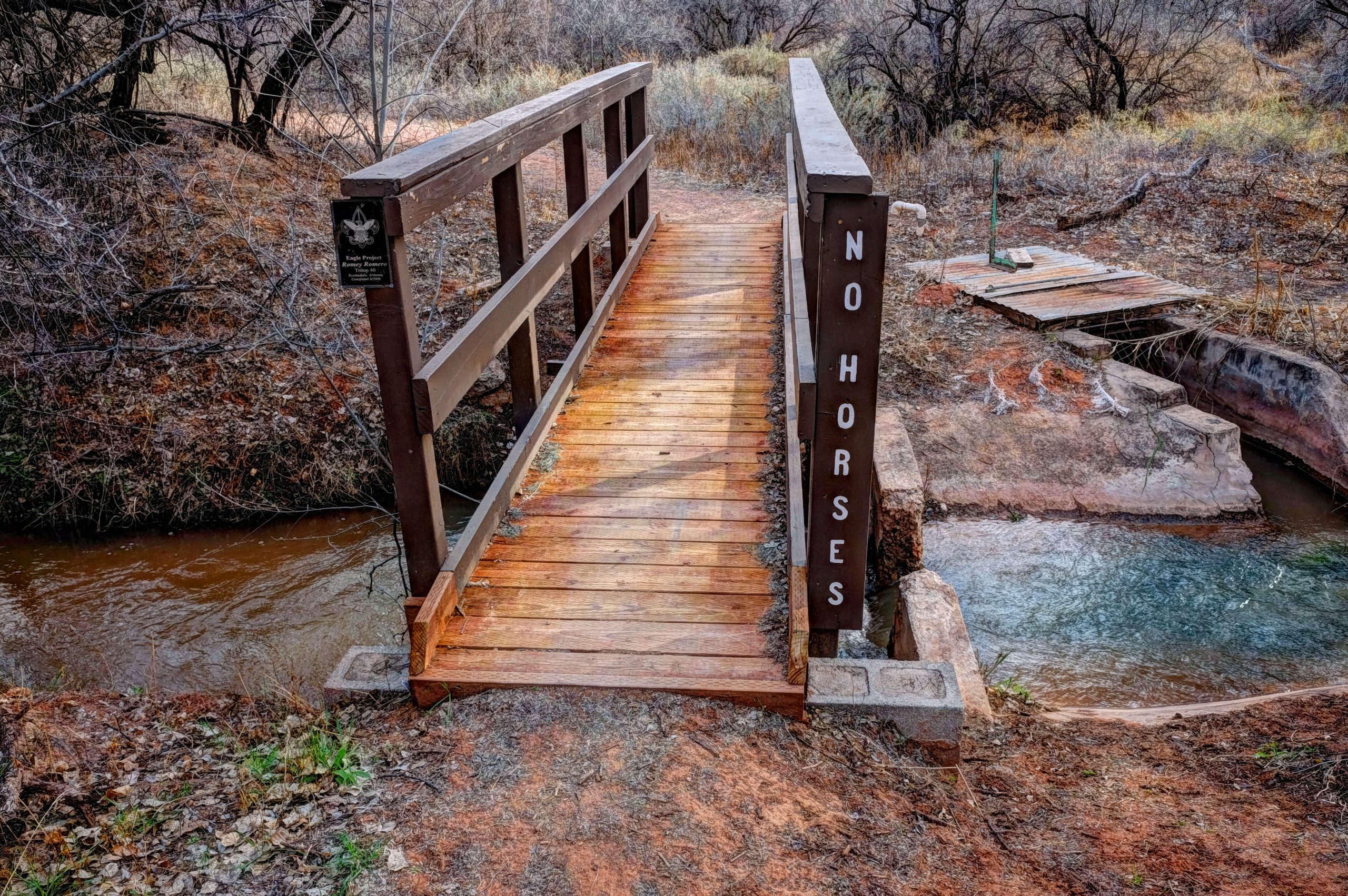 Sedona, Lime Kiln