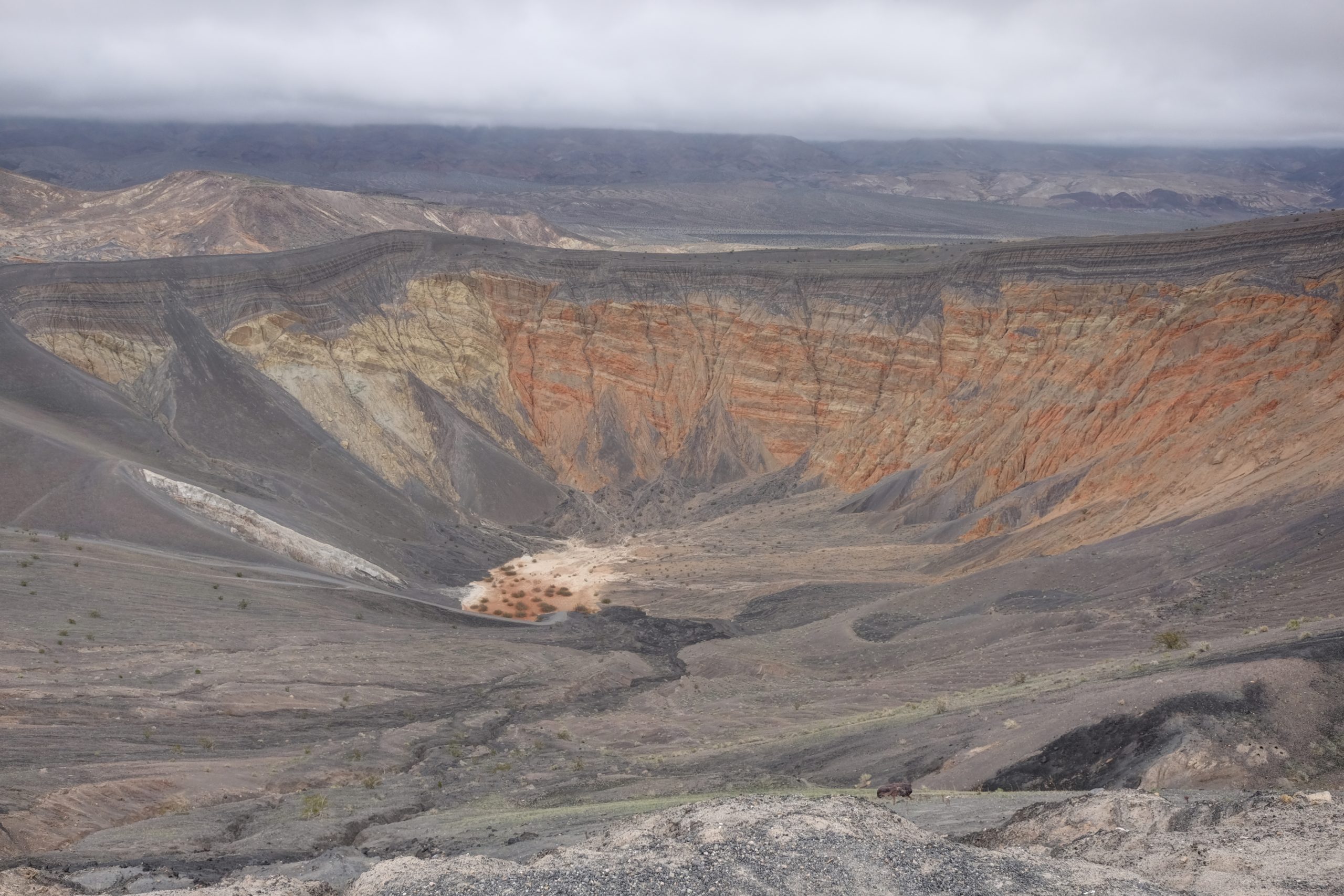 Ubehebe Crater