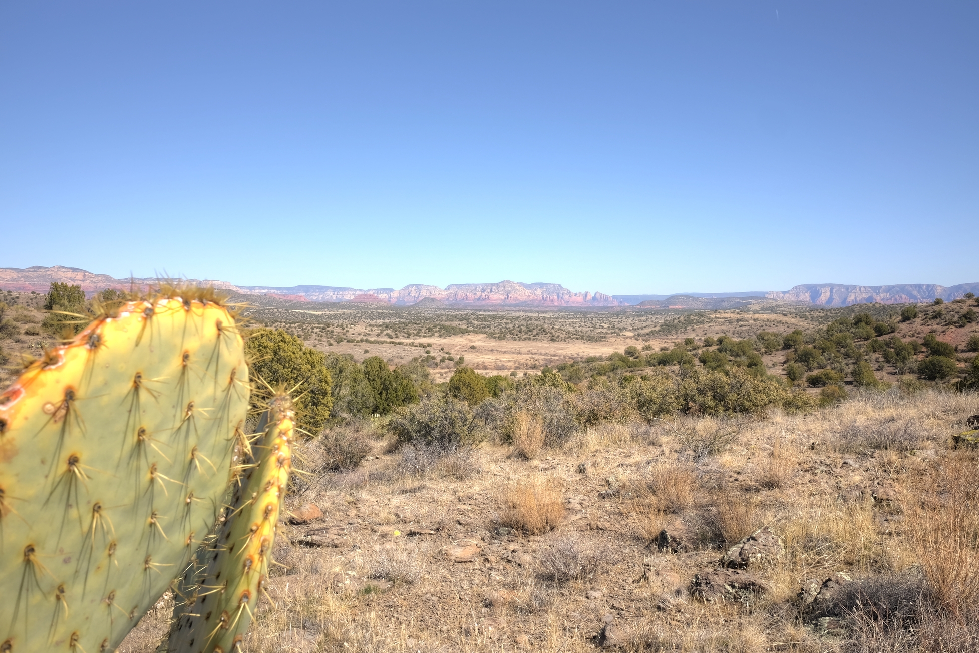 Lime Kiln, North of 89A