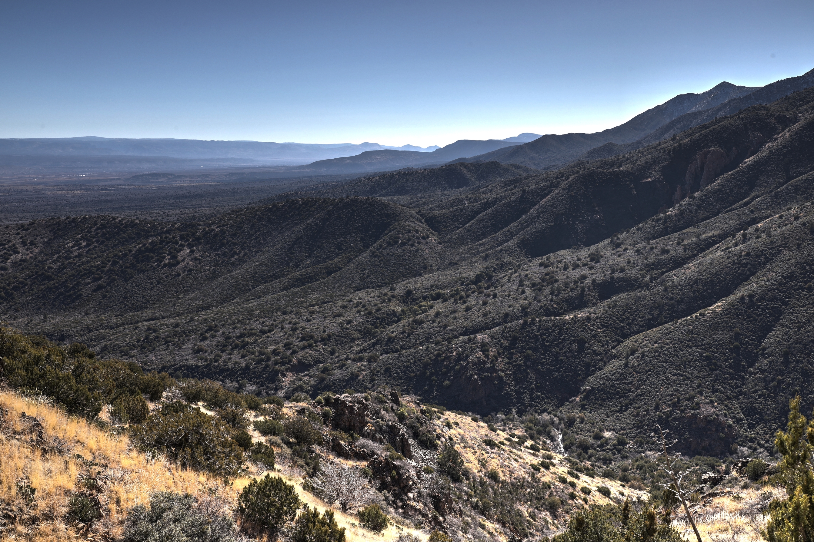 Tomkins Trail