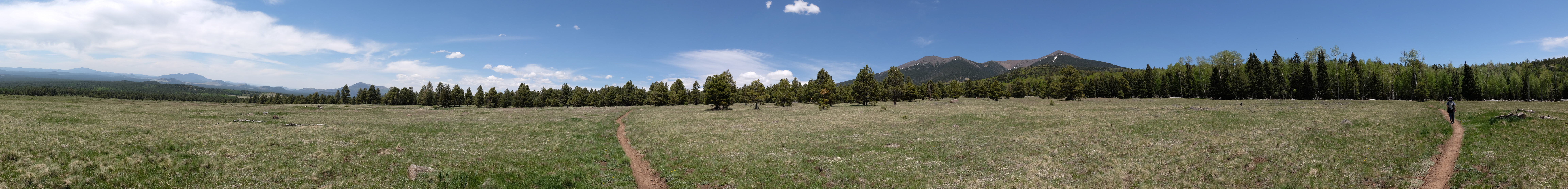 Coconino, AzTrail