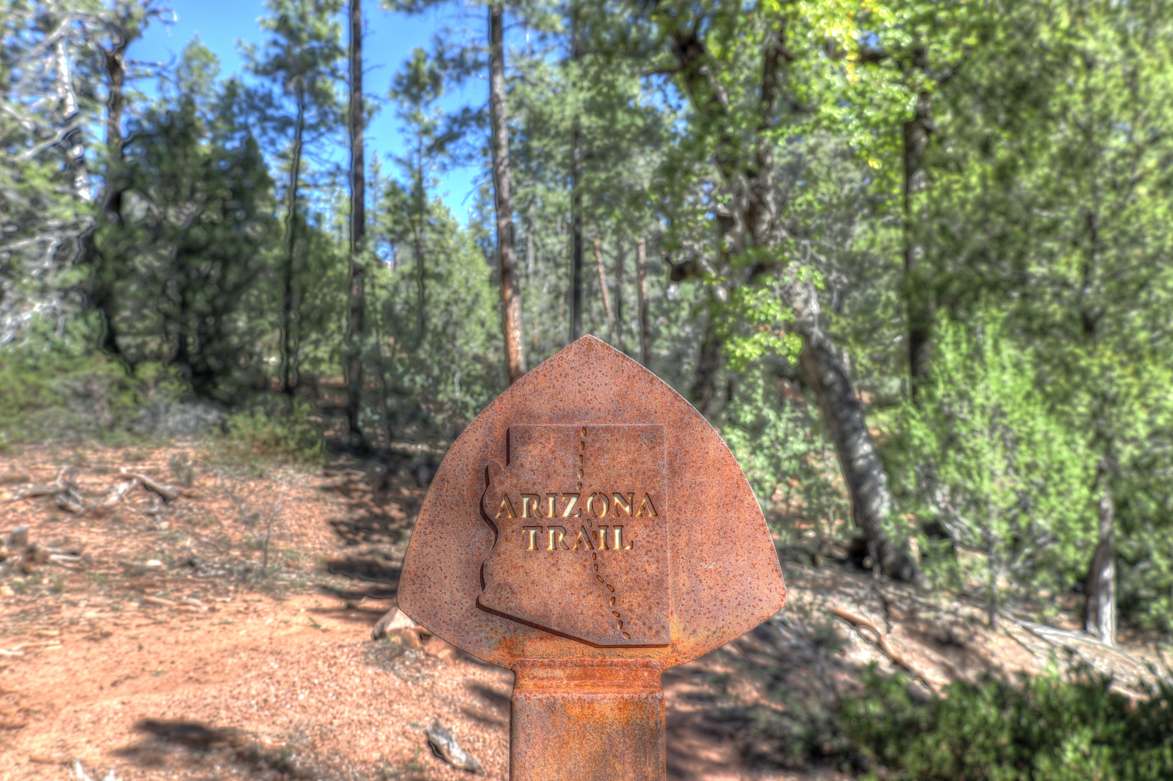 Geronimo Spring