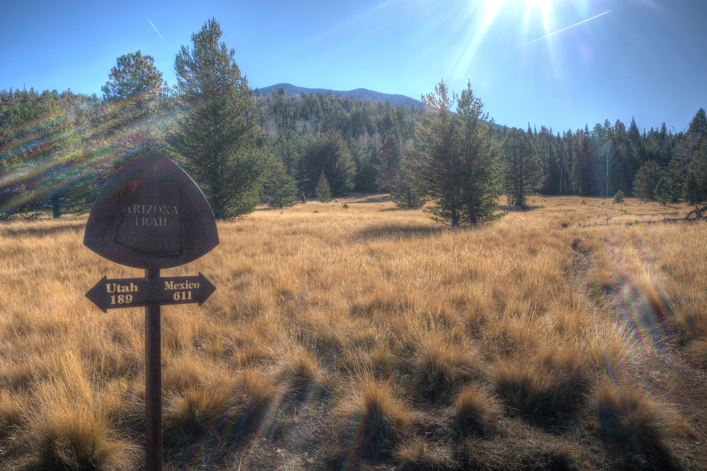 AzTrail near White Horse Road